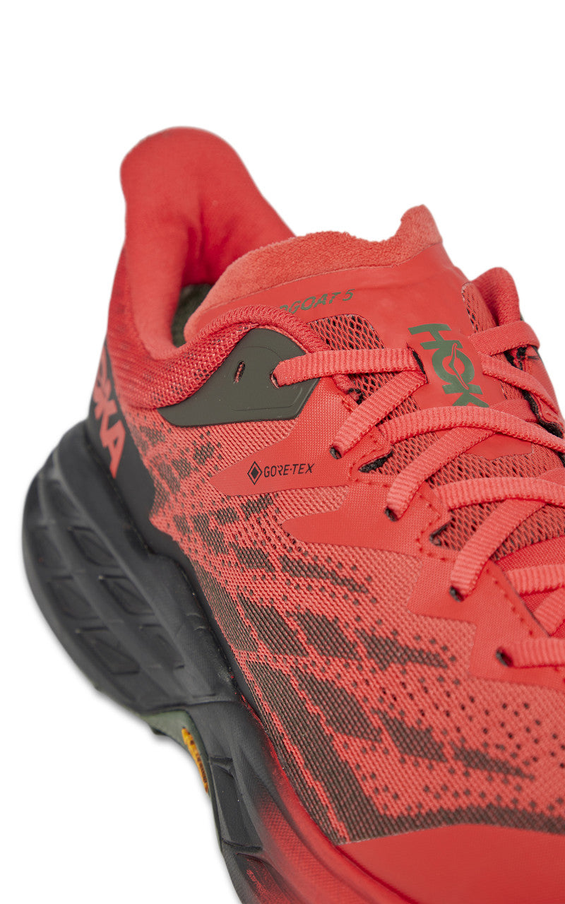 HOKA Speedgoat 5 Gore-Tex Fiesta/Thyme