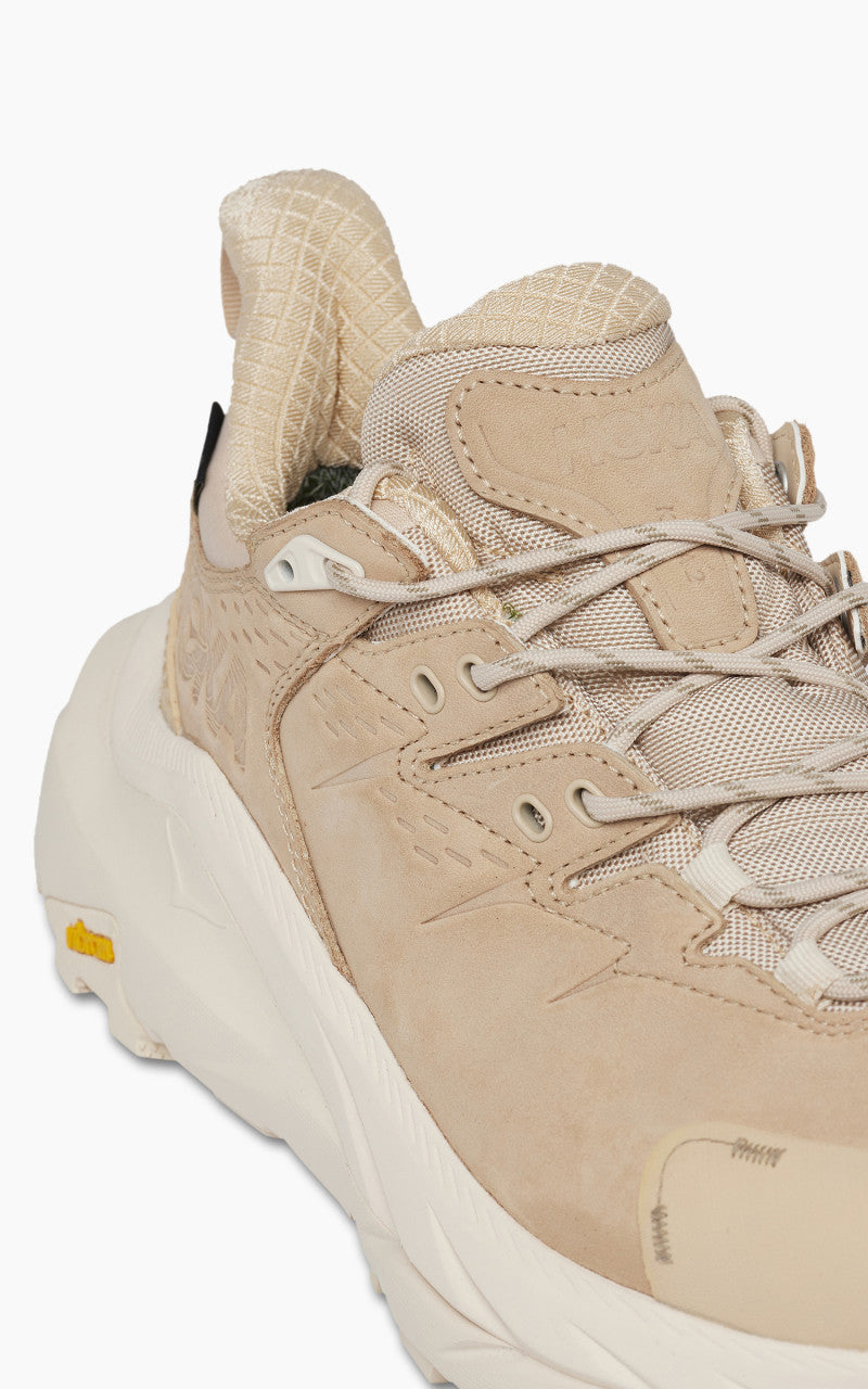 HOKA Kaha 2 Low GTX Shifting Sand/Eggnog