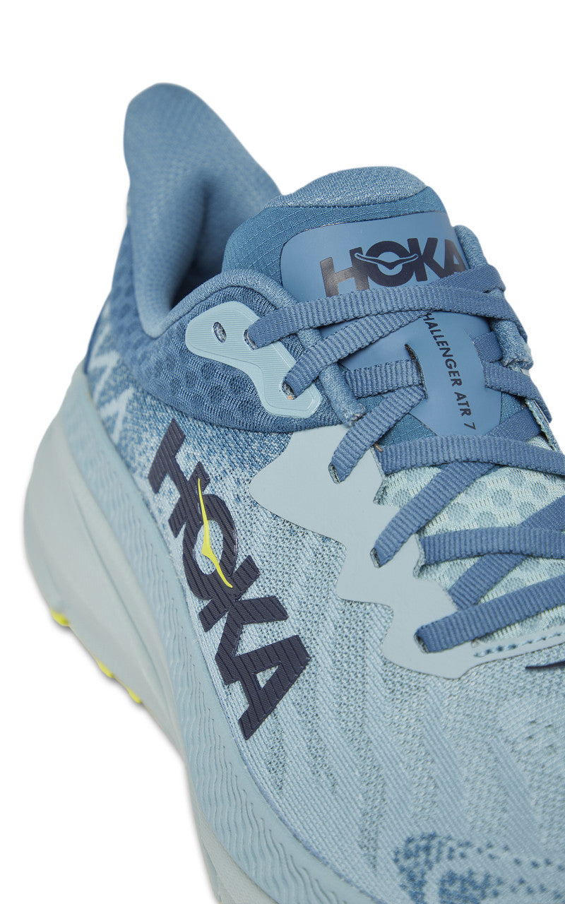 HOKA Challenger ATR 7 Stone Blue/Evening Primrose