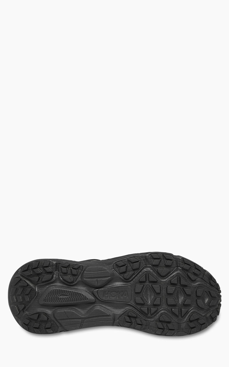 HOKA Challenger 7 Gore-Tex Black/Black