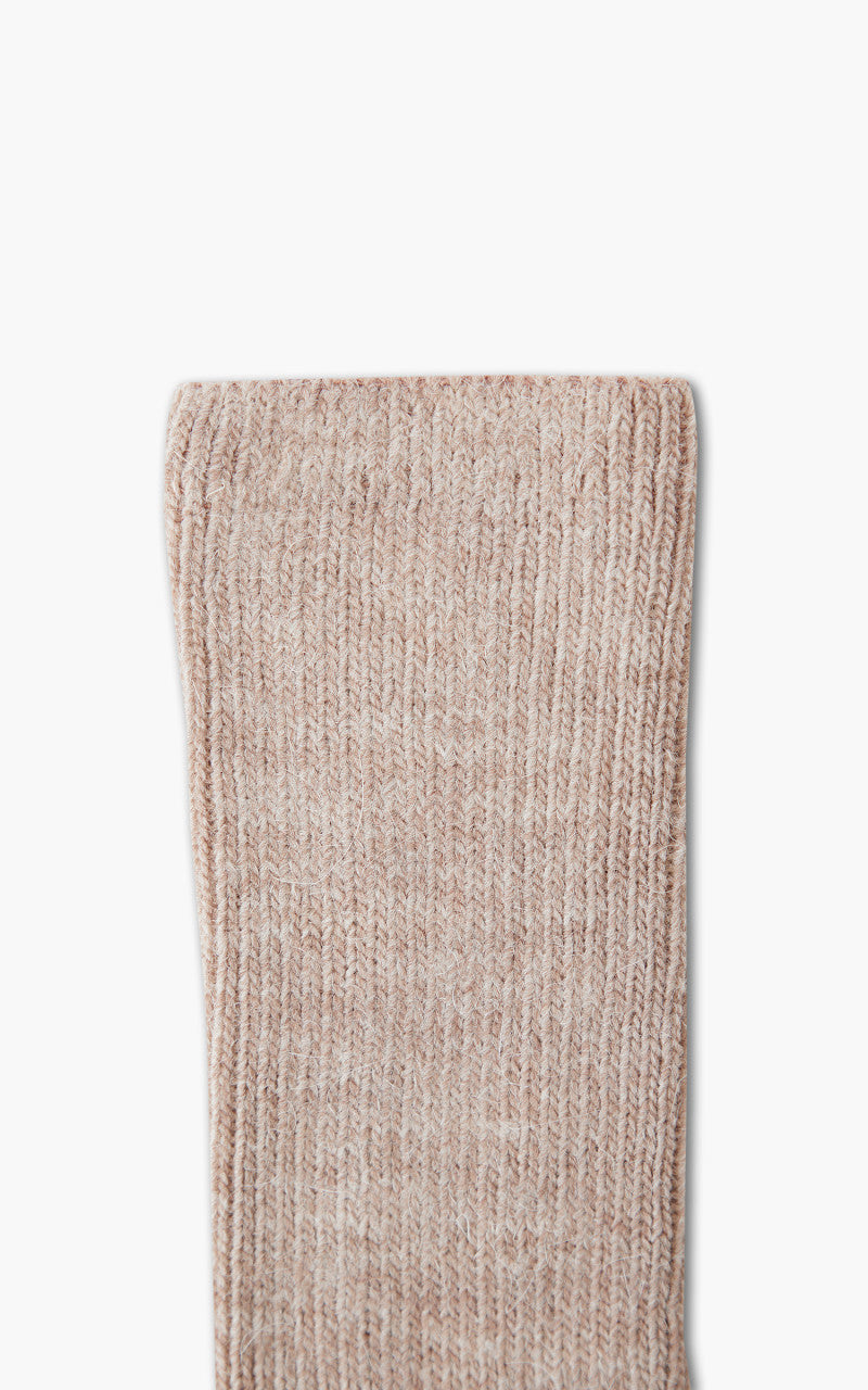 Homecore Alpaga Socks Cream