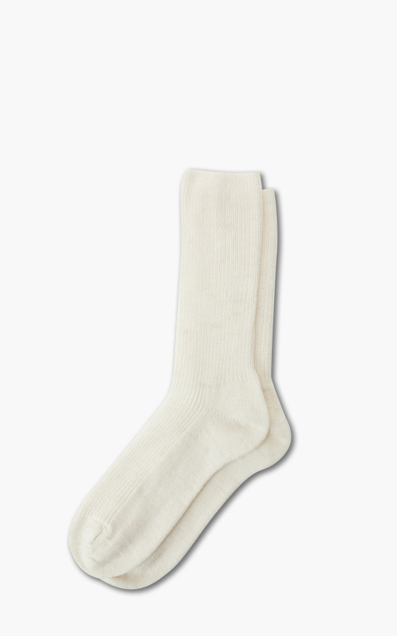 Homecore Alpaga Socks Wheat