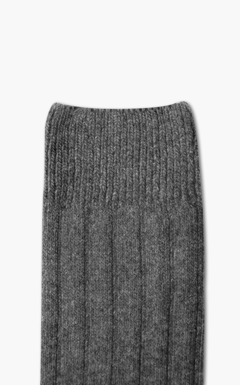 Homecore Cashemire Socks Anthracite