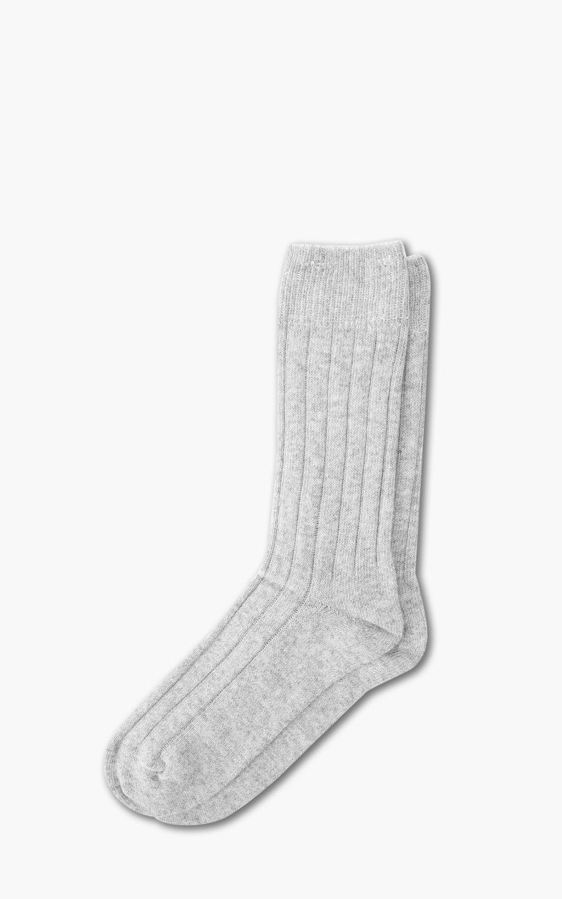 Homecore Cashemire Socks Ash Grey