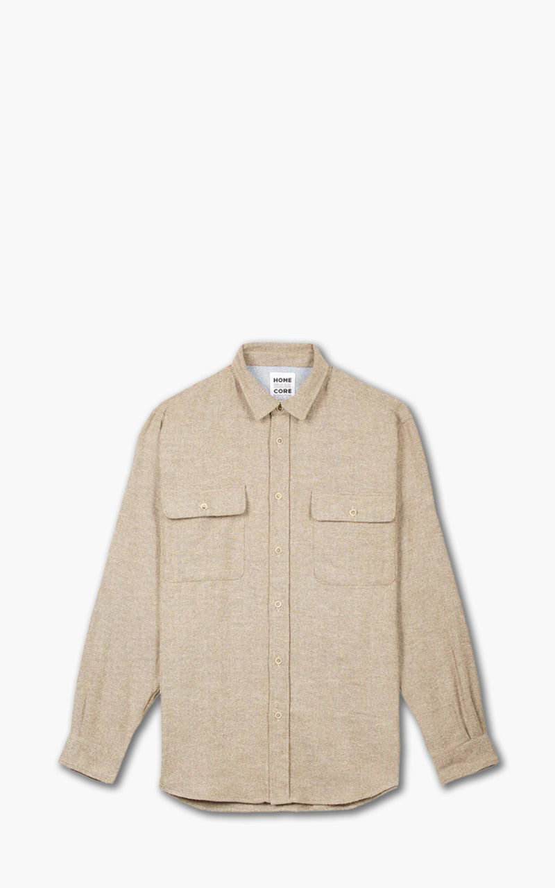 Homecore Migo Forest Shirt Forest Green