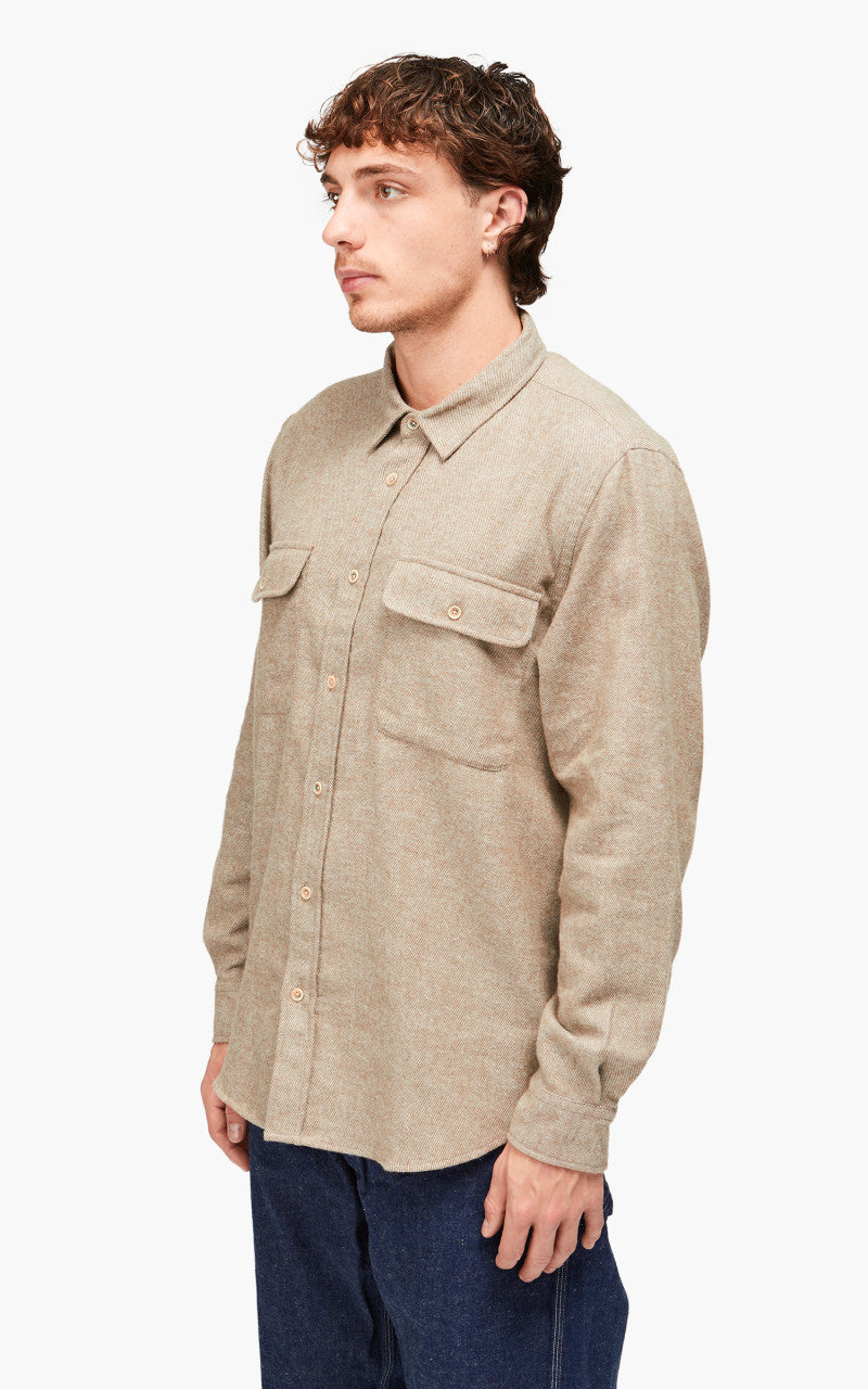 Homecore Migo Forest Shirt Forest Green