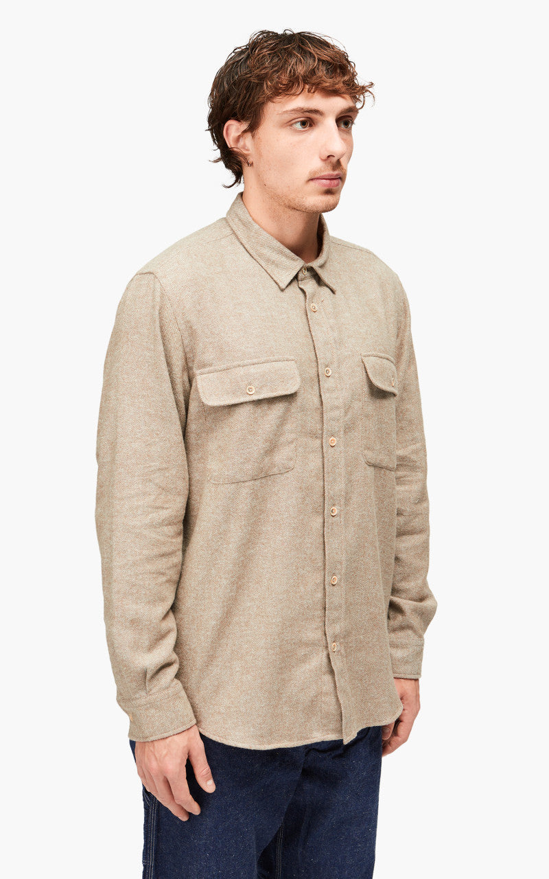 Homecore Migo Forest Shirt Forest Green