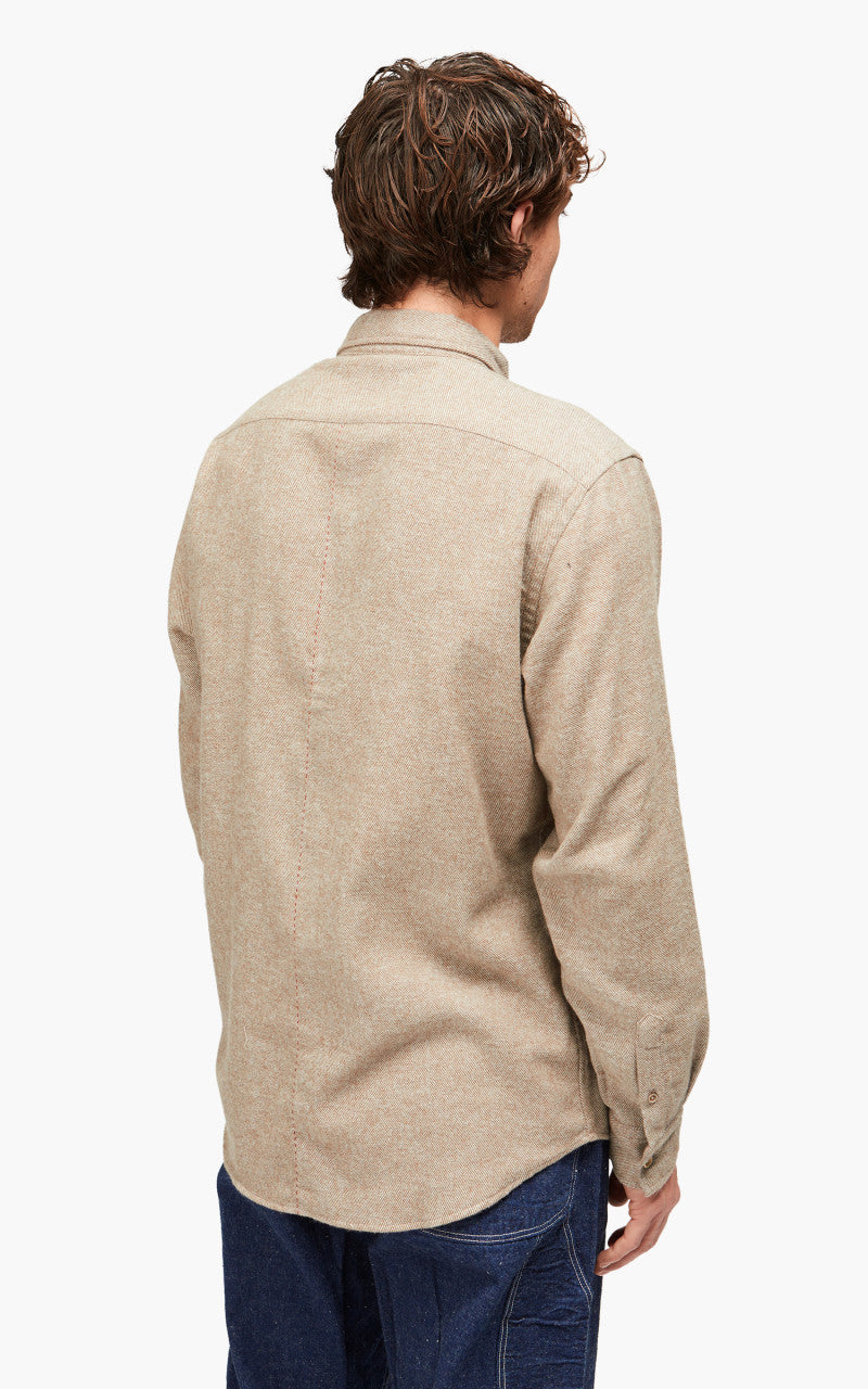 Homecore Migo Forest Shirt Forest Green