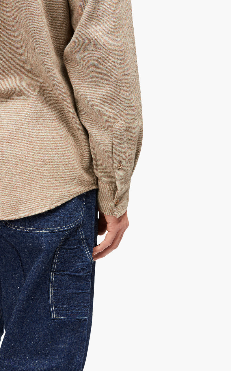 Homecore Migo Forest Shirt Forest Green