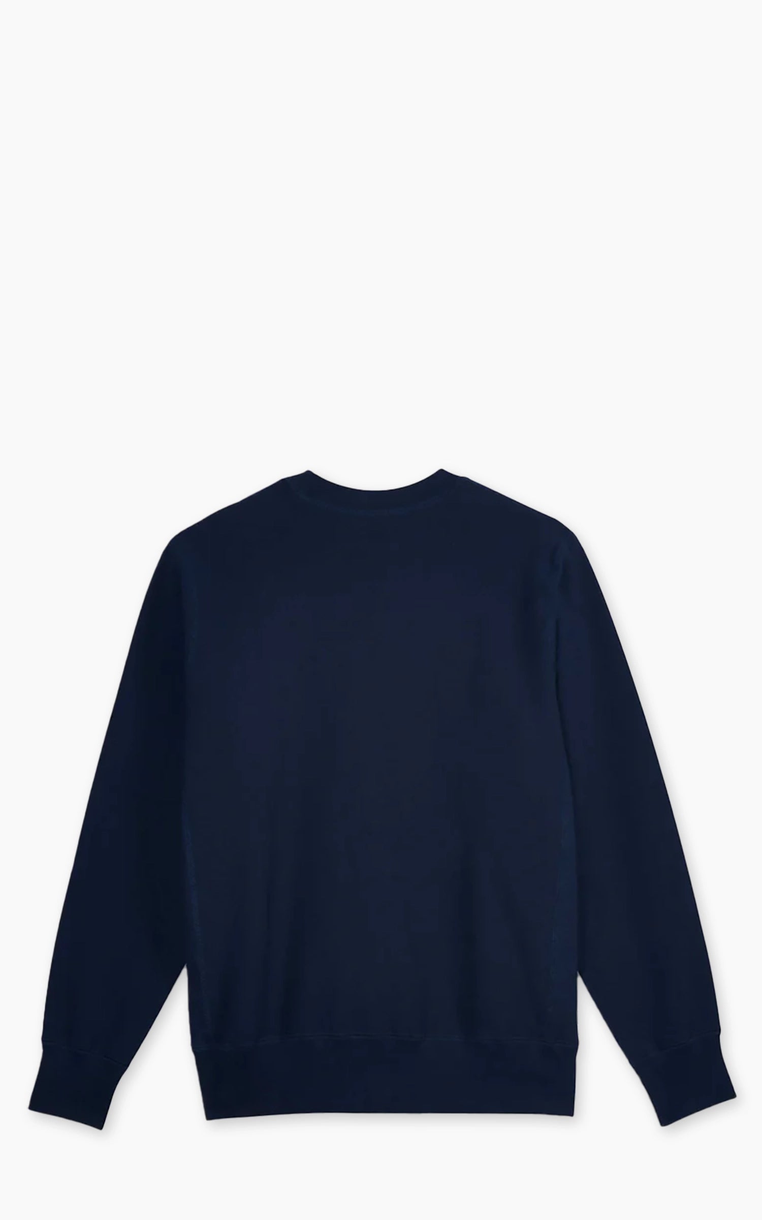 House Of Blanks Heavyweight Crewneck Sweatshirt Navy