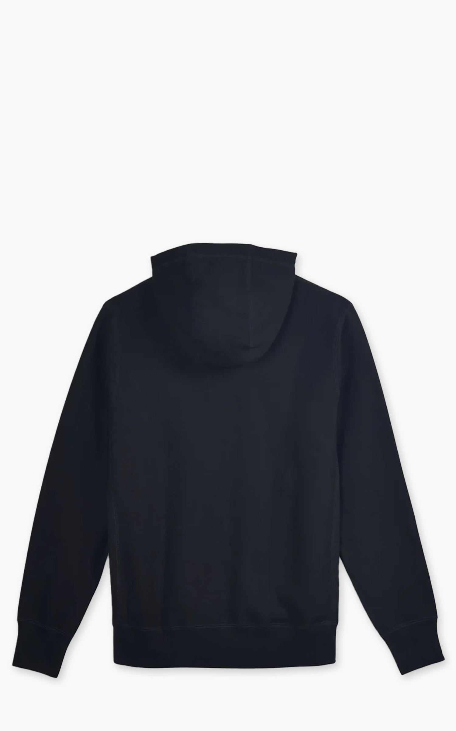 House Of Blanks Heavyweight Pullover Hoodie Black