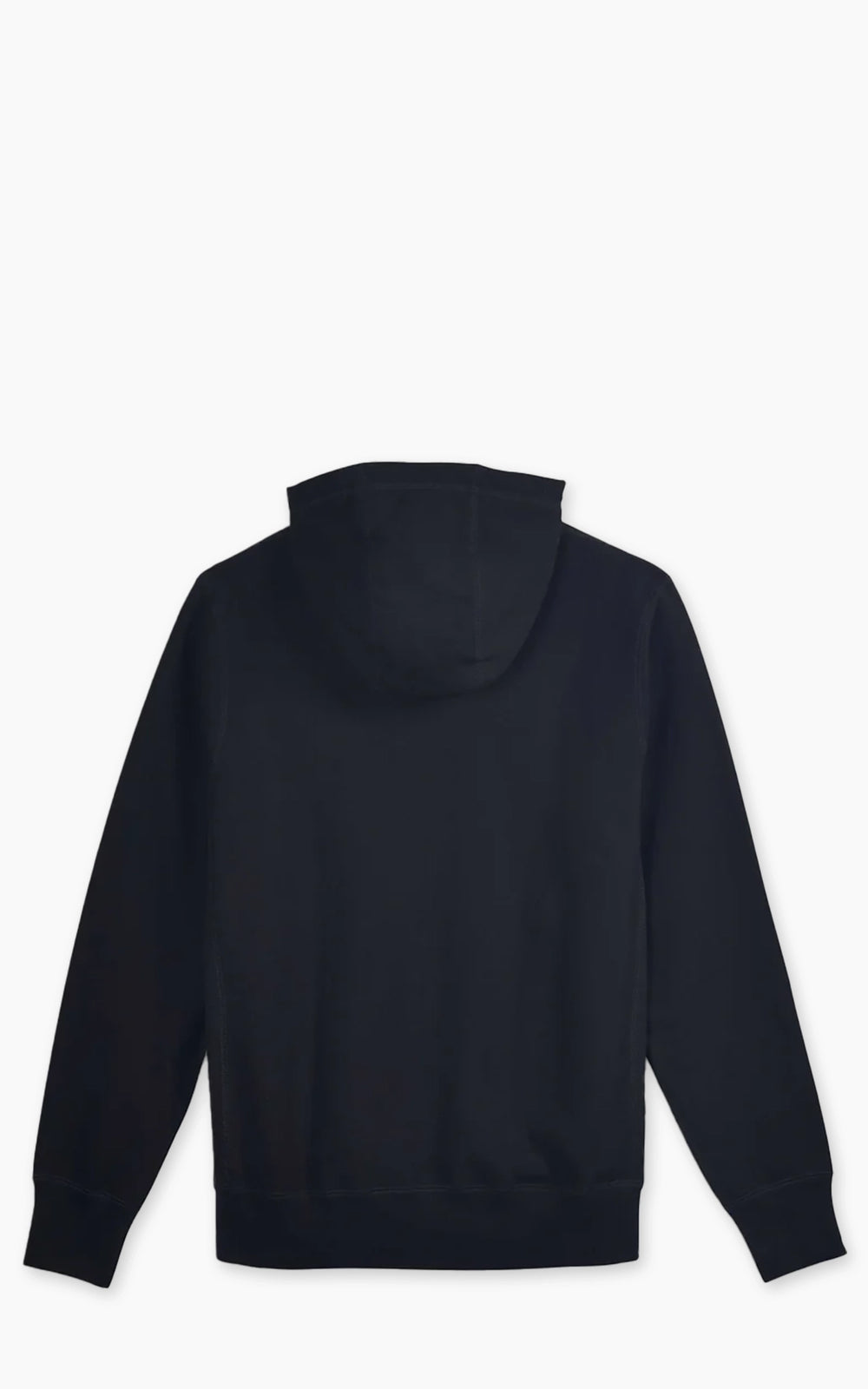 House Of Blanks Heavyweight Kapuzenpullover Schwarz