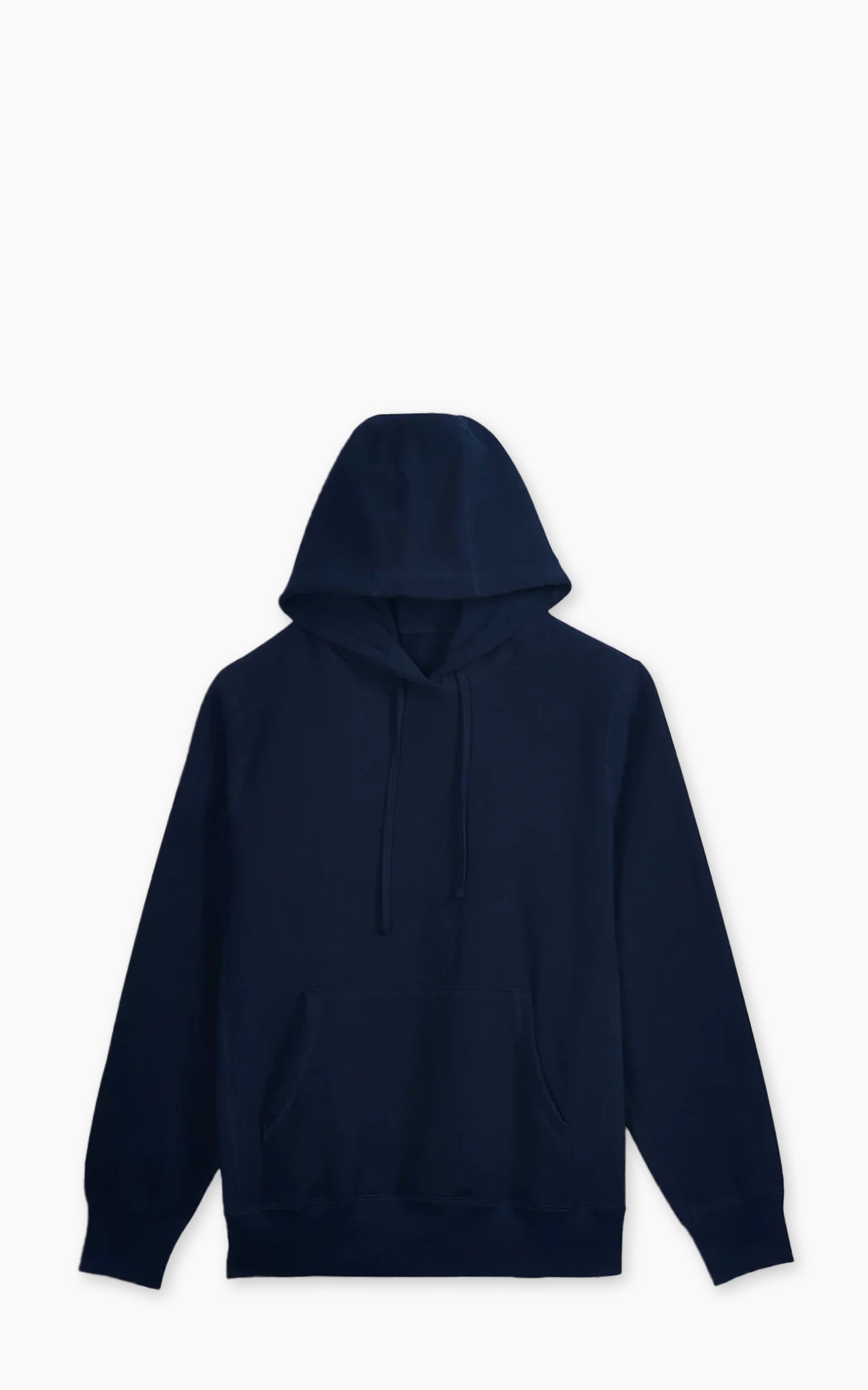 House Of Blanks Heavyweight Pullover Hoodie Navy