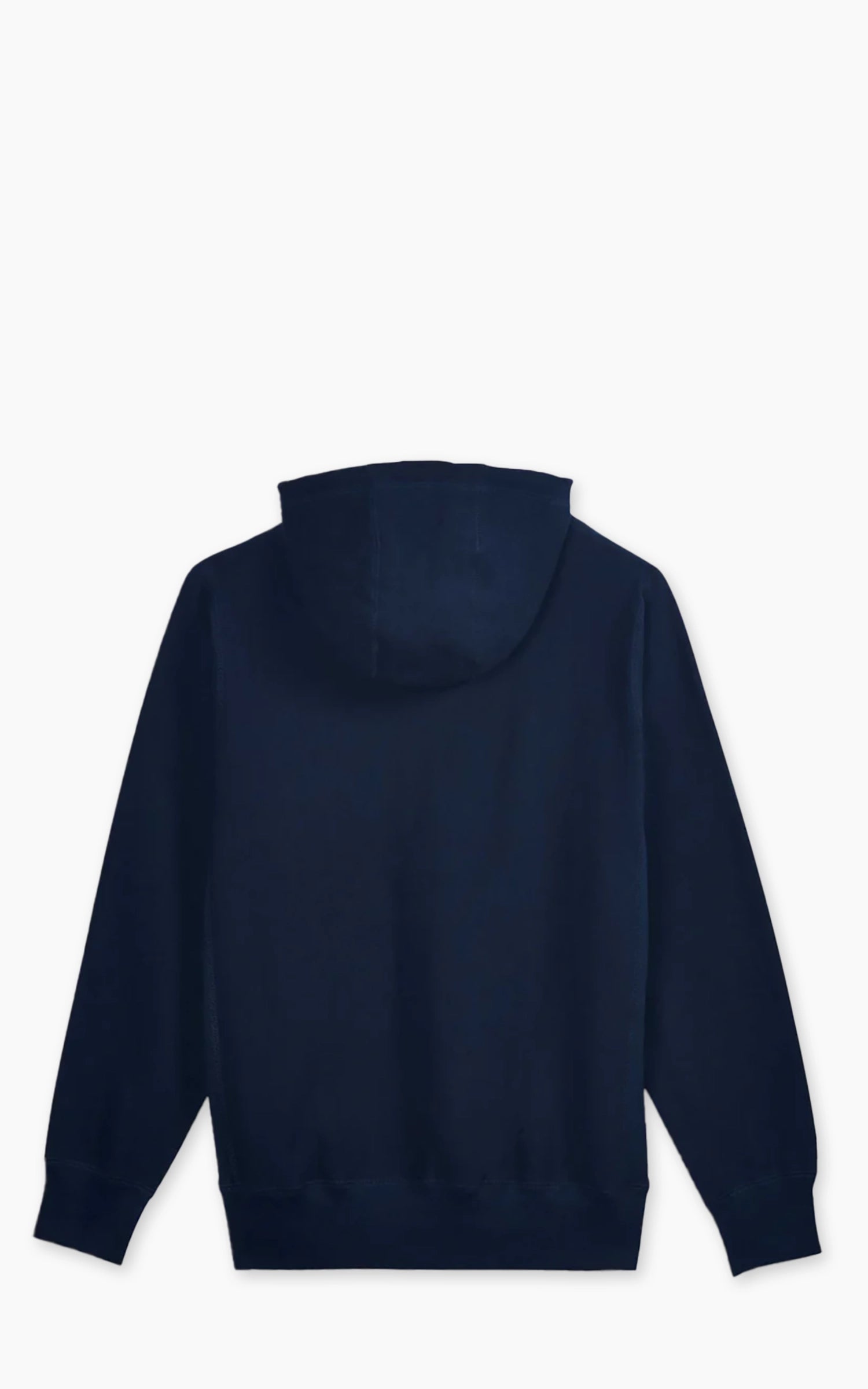 House Of Blanks Heavyweight Pullover Hoodie Navy