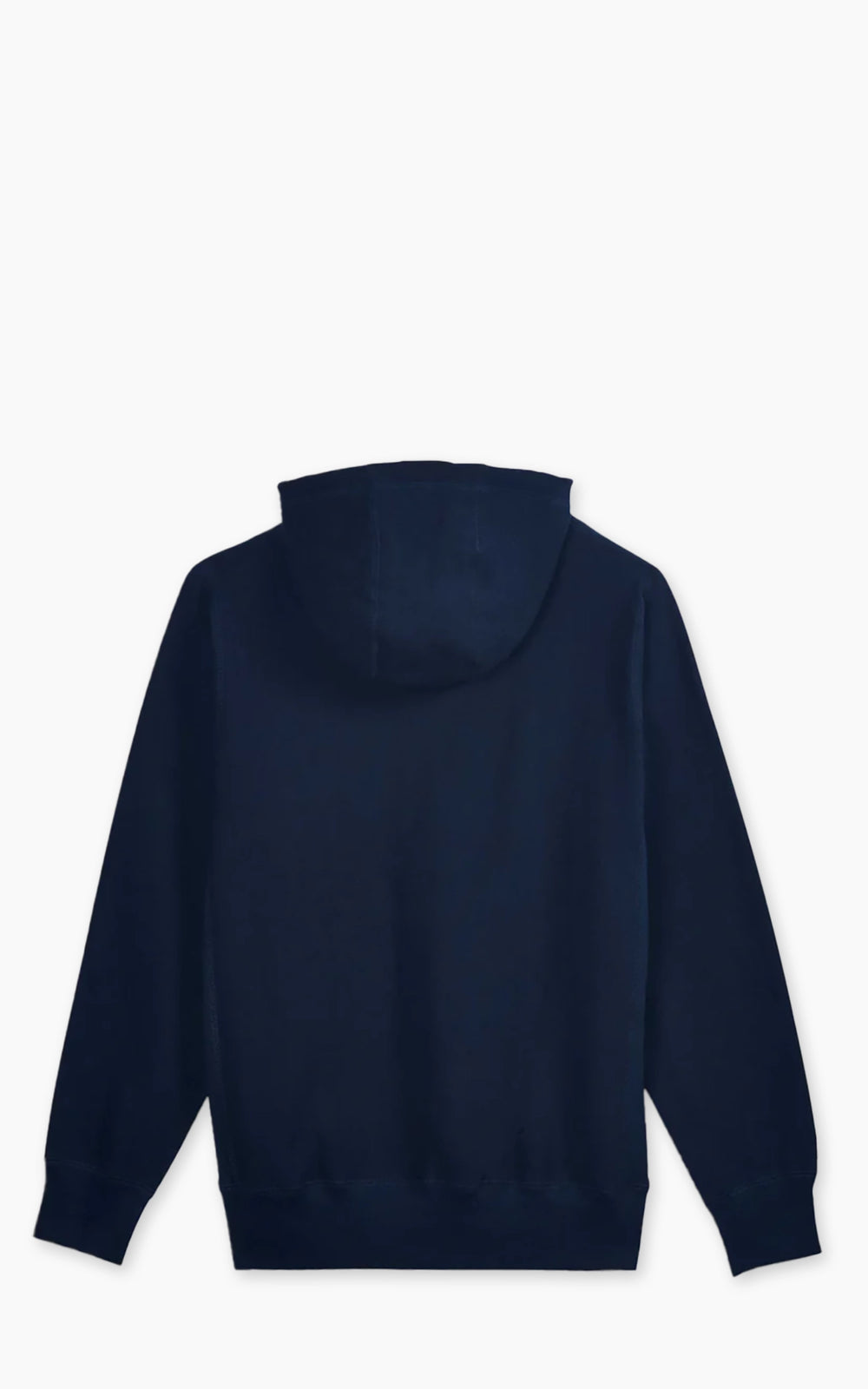 House Of Blanks Heavyweight Kapuzenpullover Navy