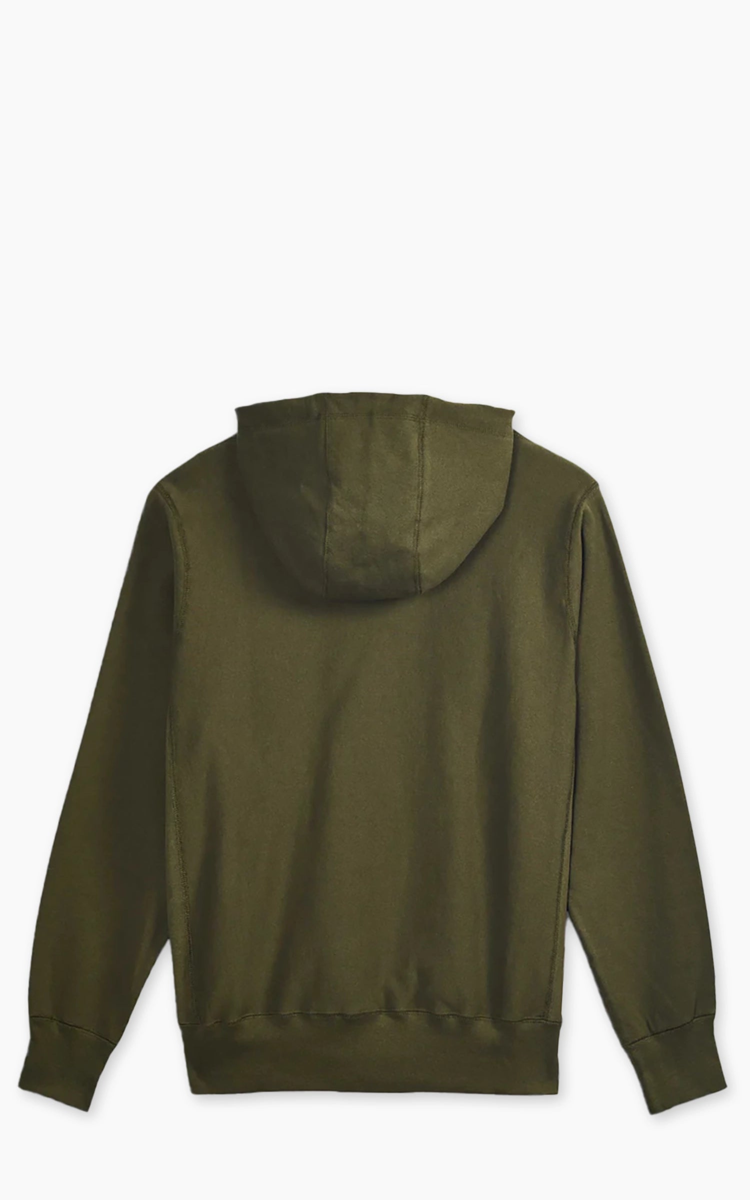 House Of Blanks Heavyweight Pullover Hoodie Olive Drab