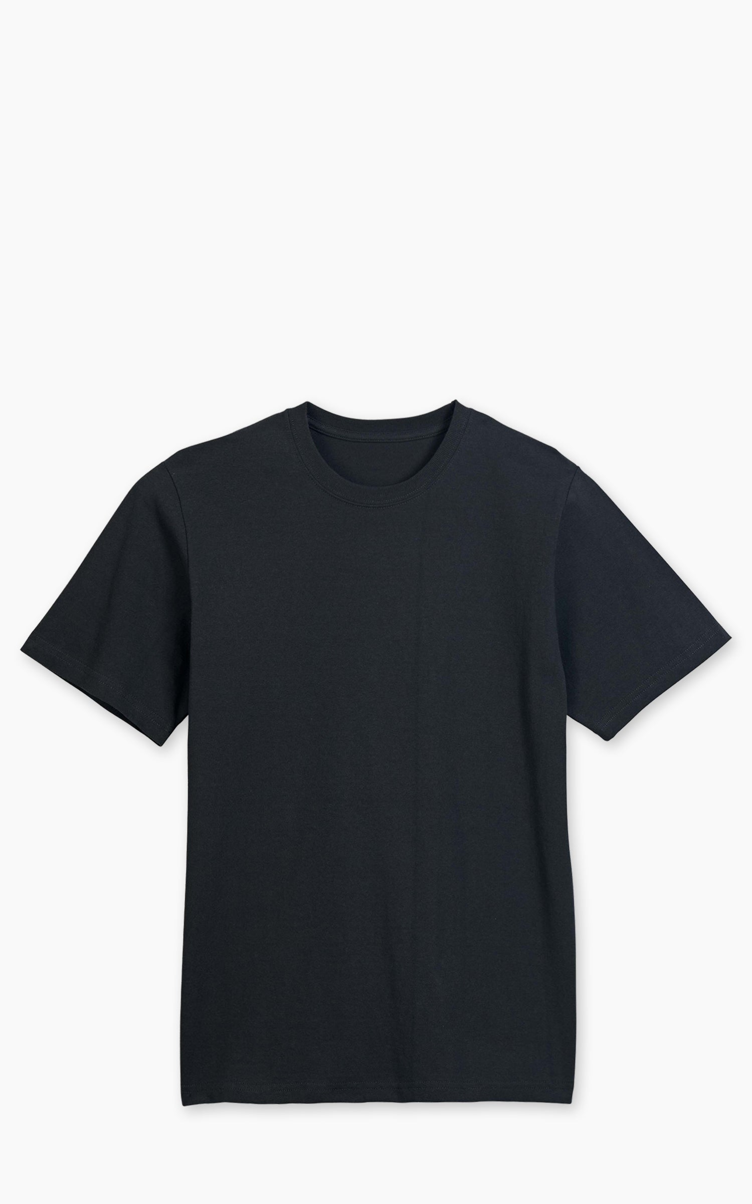 House Of Blanks Recycled Cotton T-Shirt Charcoal