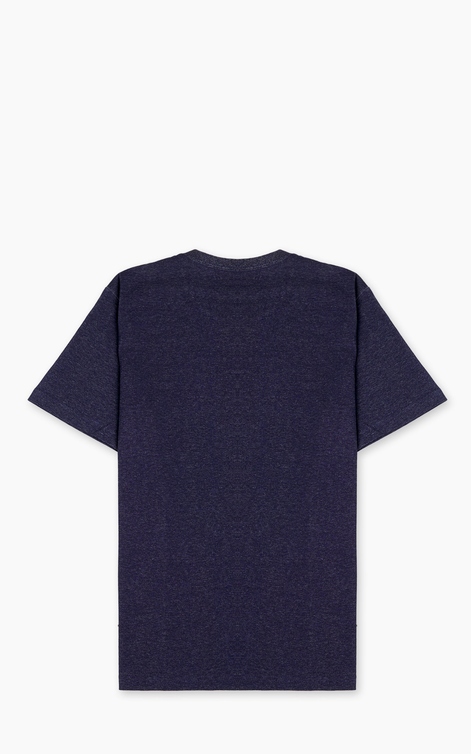 House Of Blanks Heavyweight T-Shirt Washed Indigo