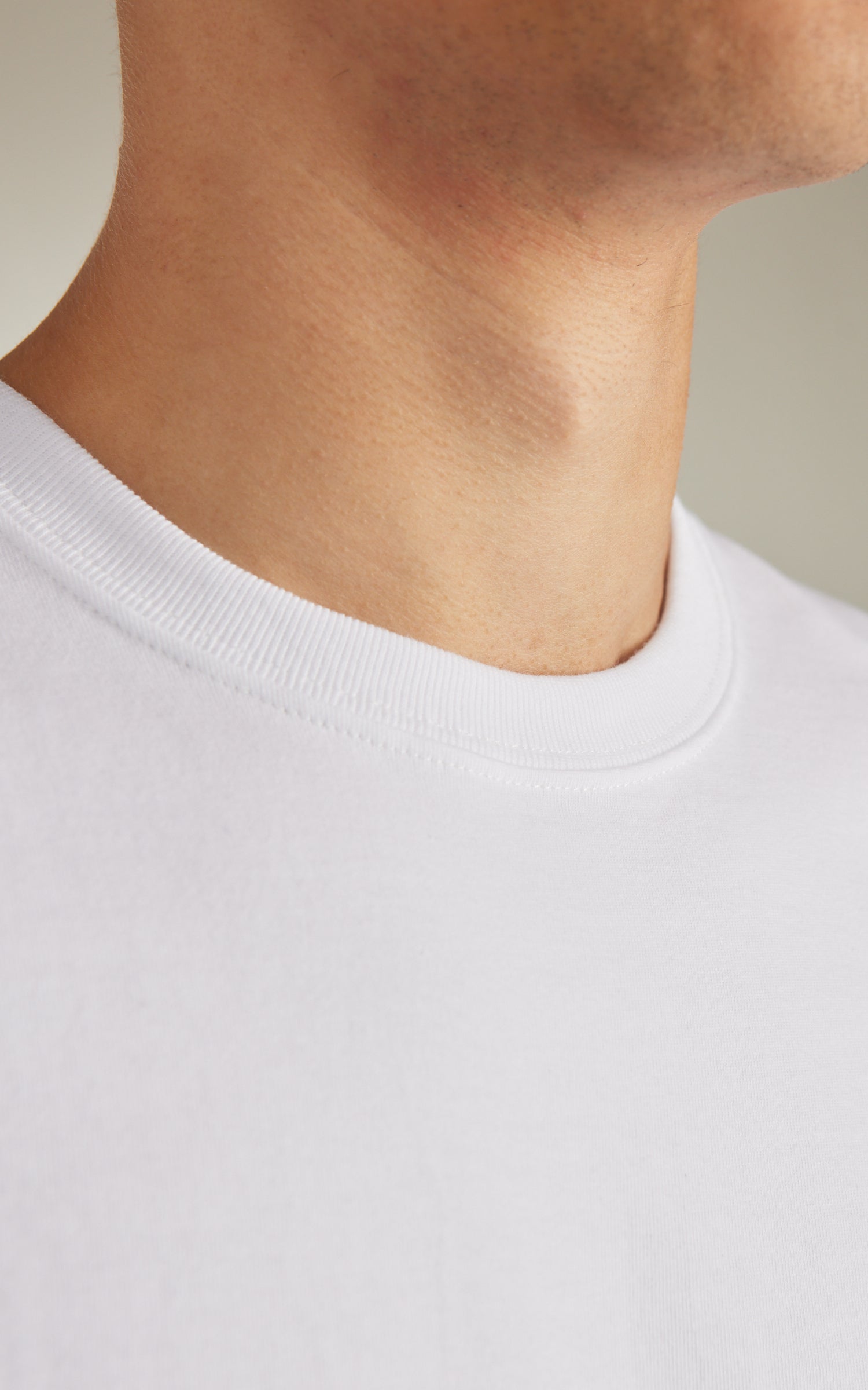 House Of Blanks Heavyweight T-Shirt White