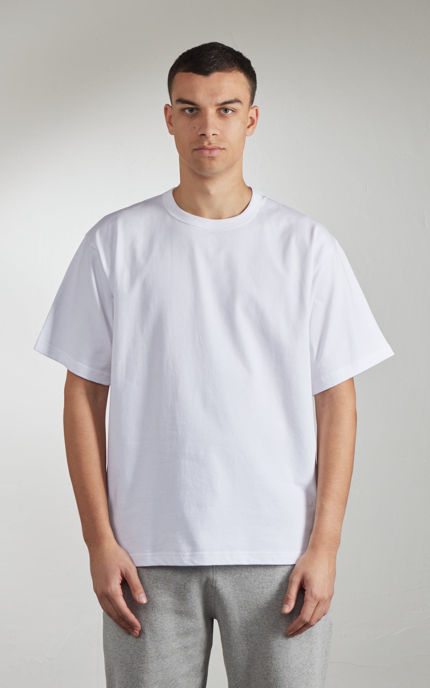 House Of Blanks Relaxed Fit T-Shirt White