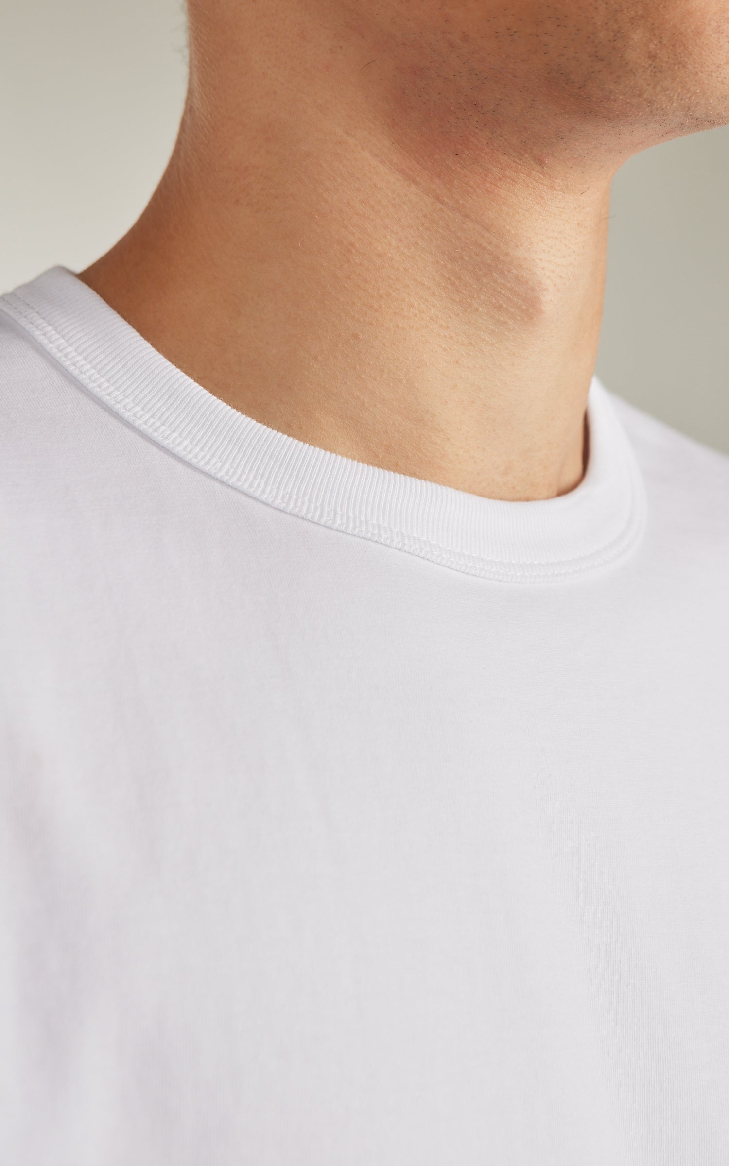 House Of Blanks Relaxed Fit T-Shirt White