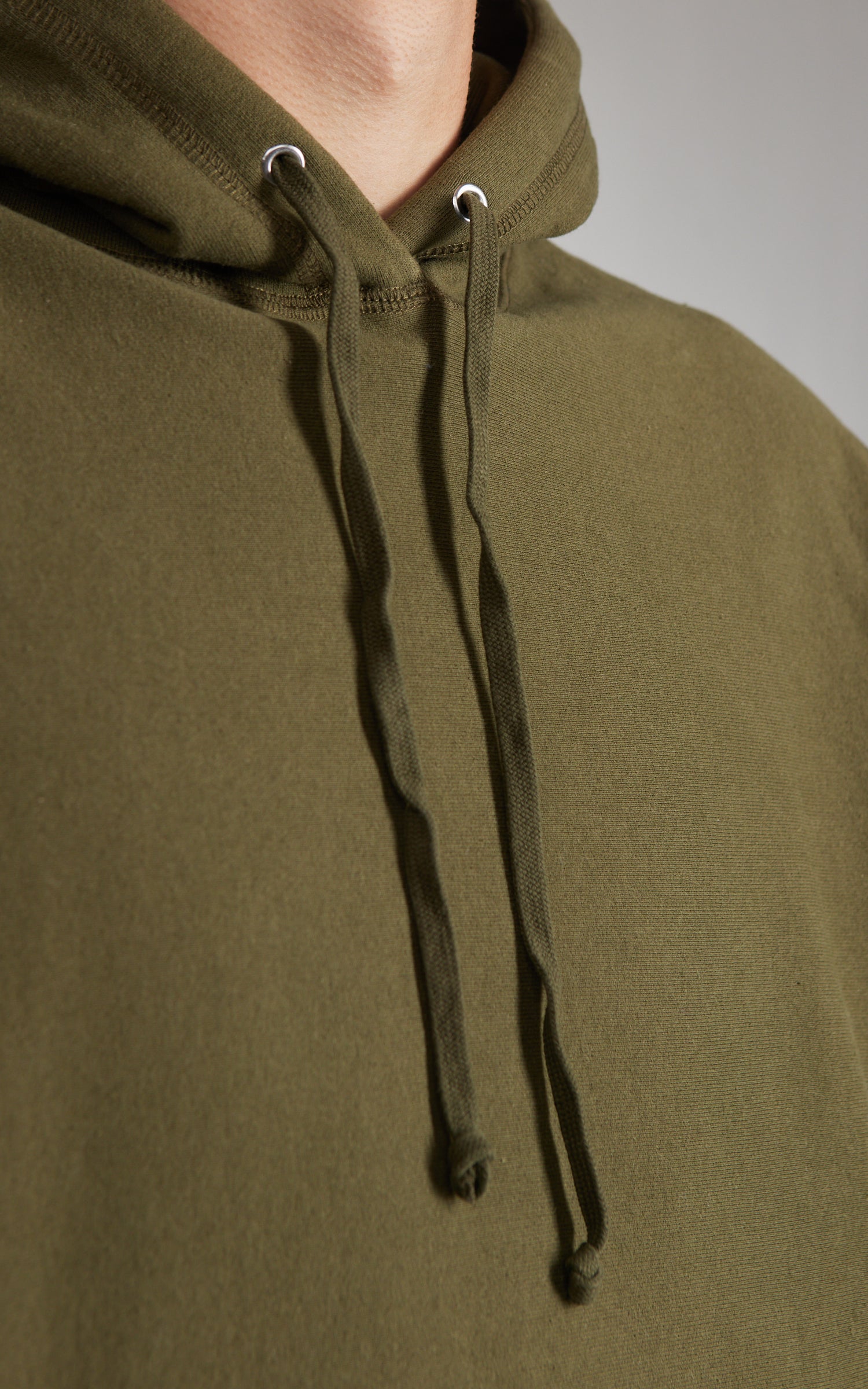 House Of Blanks Heavyweight Pullover Hoodie Olive Drab