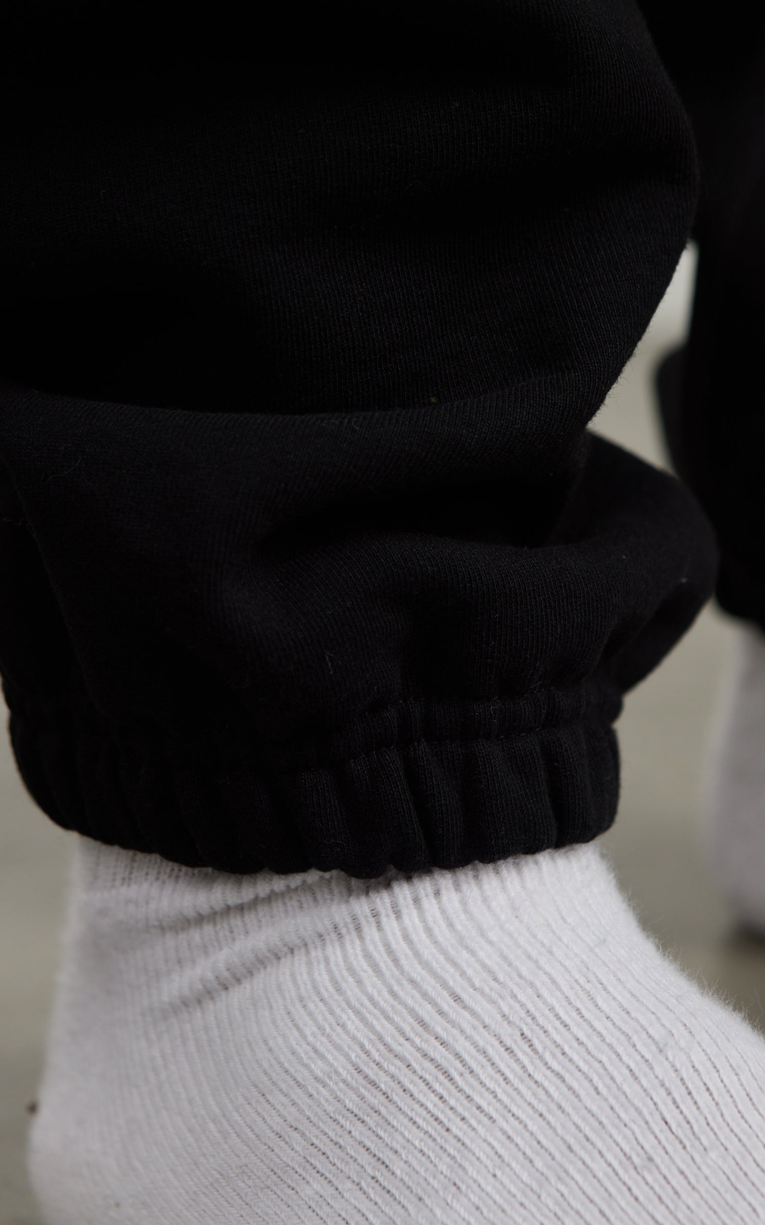 House Of Blanks Heavyweight Sweatpant Black