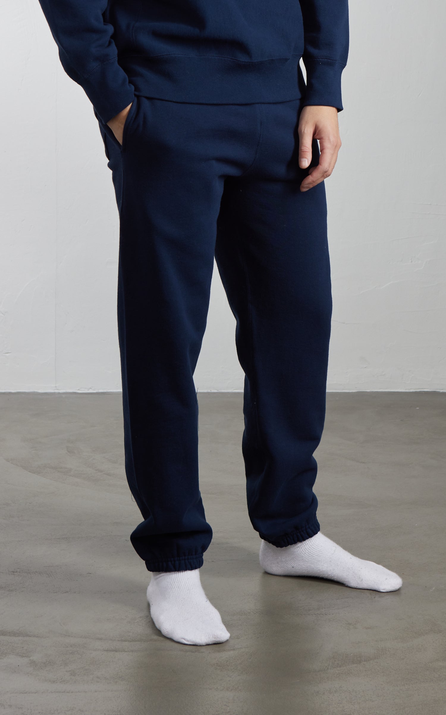 House Of Blanks Heavyweight Sweatpant Navy