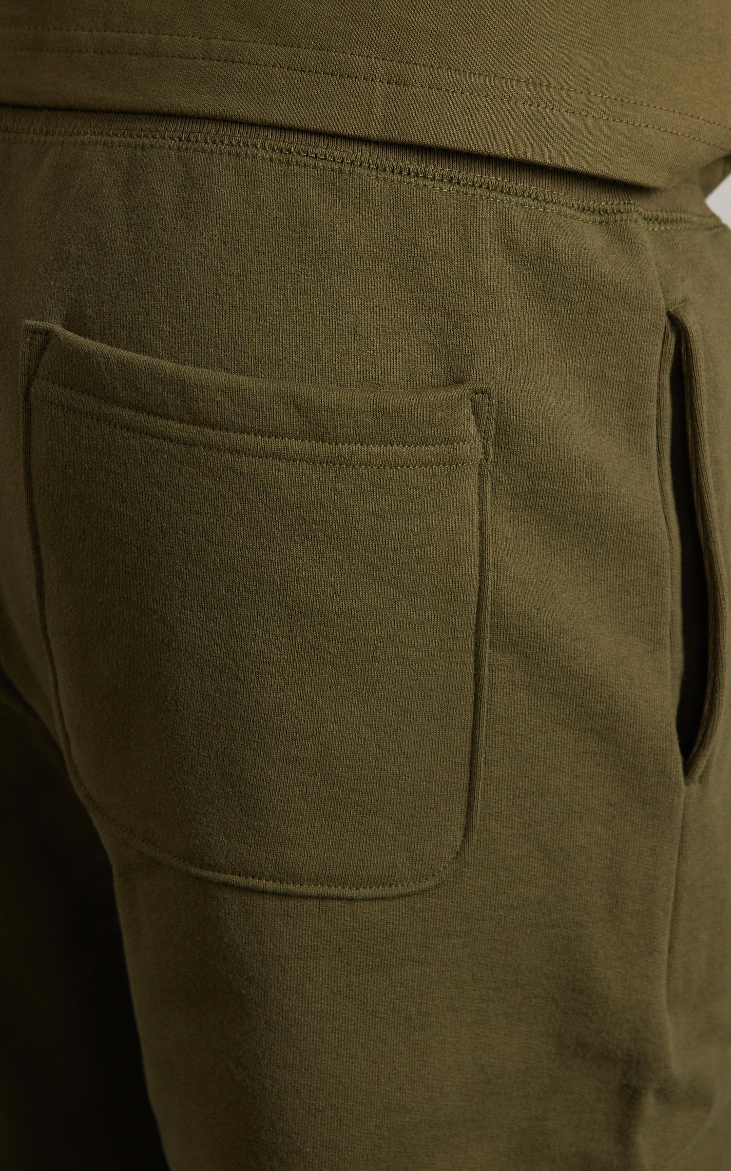 House Of Blanks Heavyweight Sweatpant Olive Drab
