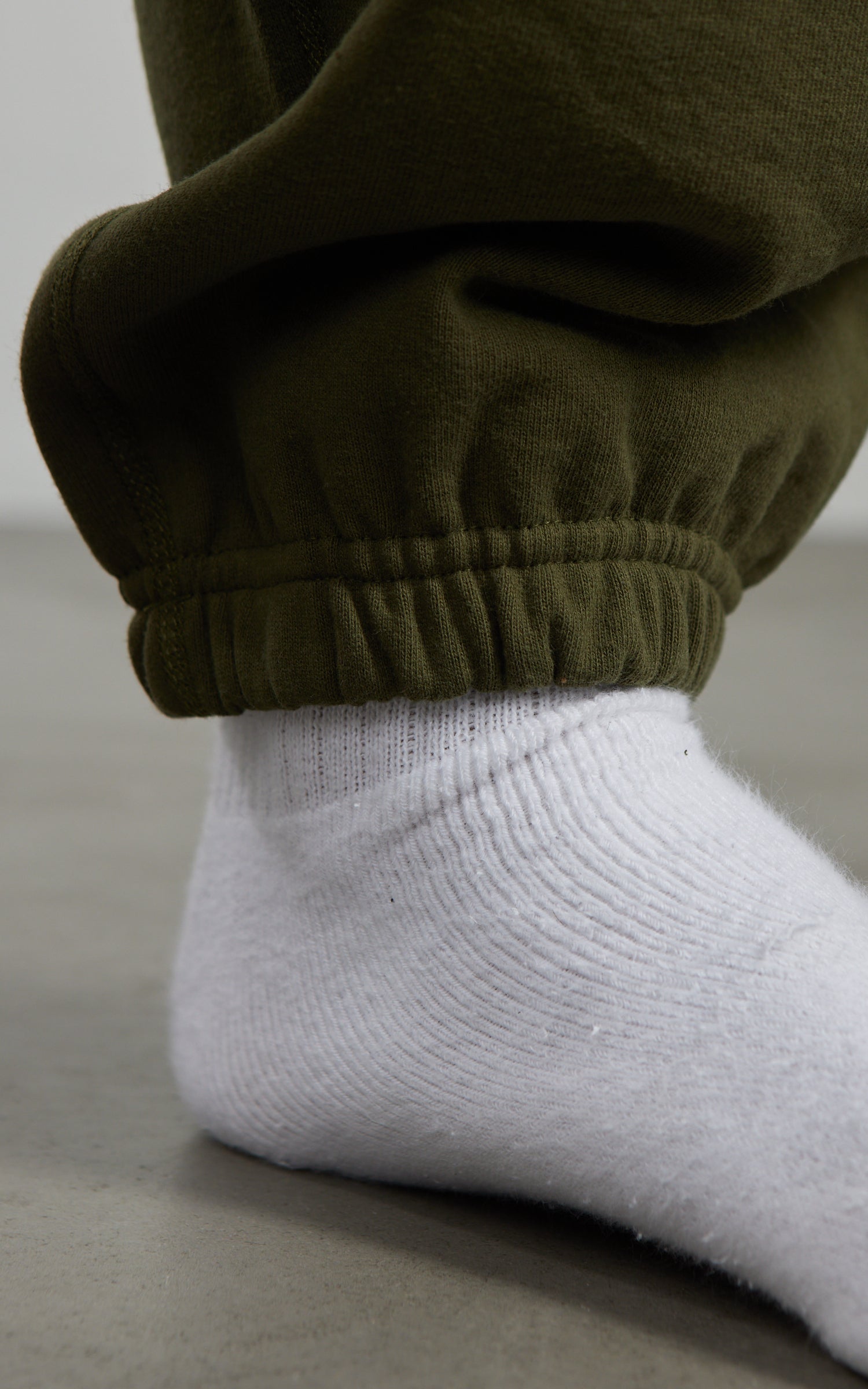 House Of Blanks Heavyweight Sweatpant Olive Drab