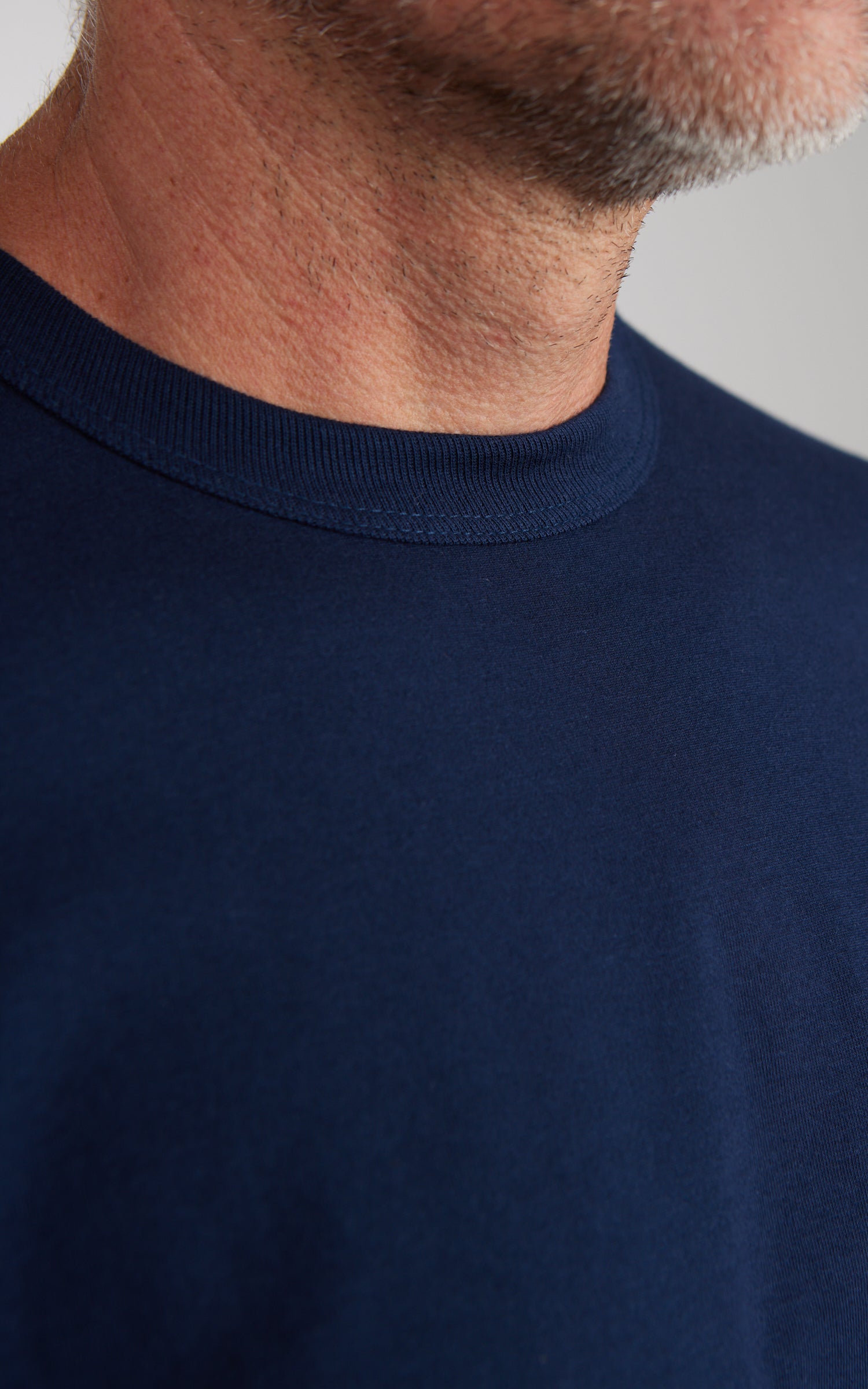 House Of Blanks Relaxed Fit T-Shirt Navy