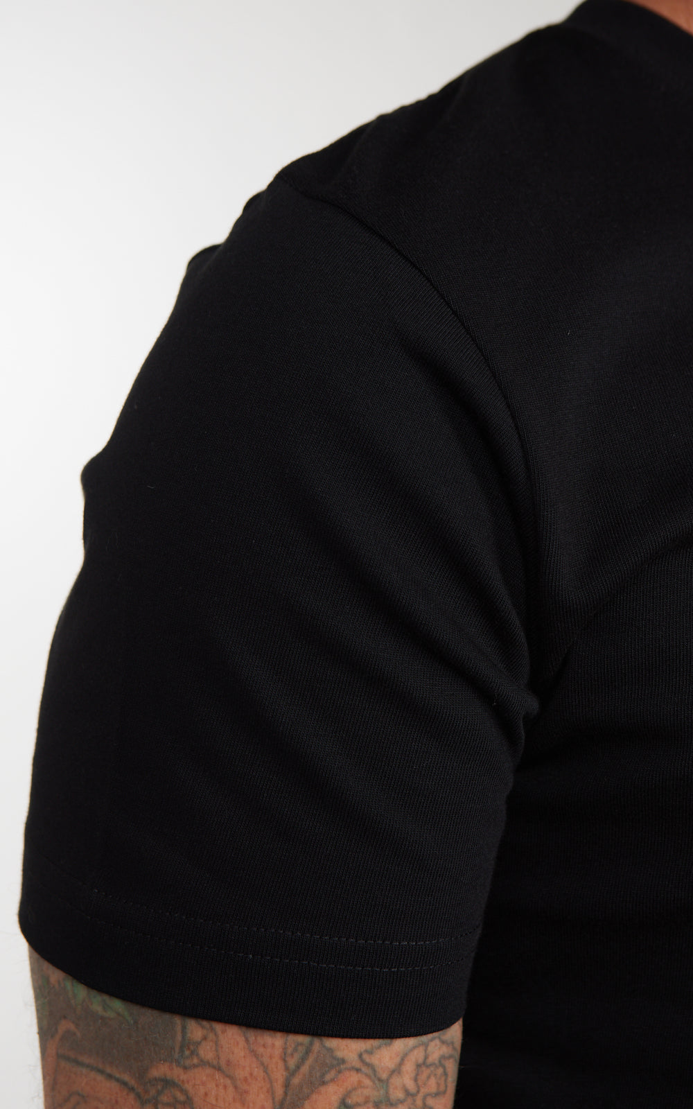 House Of Blanks Heavyweight T-Shirt 2-Pack Black