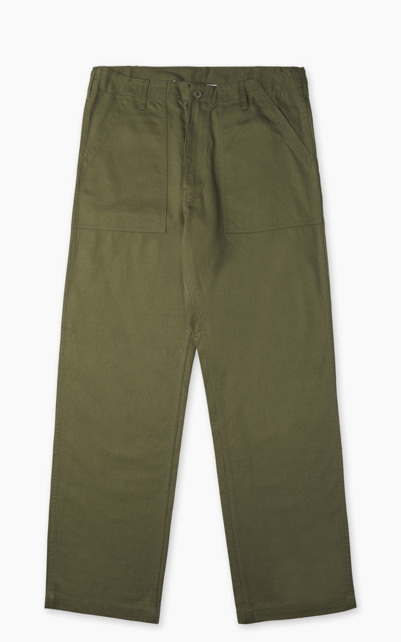 パンツ ALWAYS OUT OF STOCK FATIGUE PANTS Vietnam War OG-107 Utility Fatigue Pants | Baker Trousers
