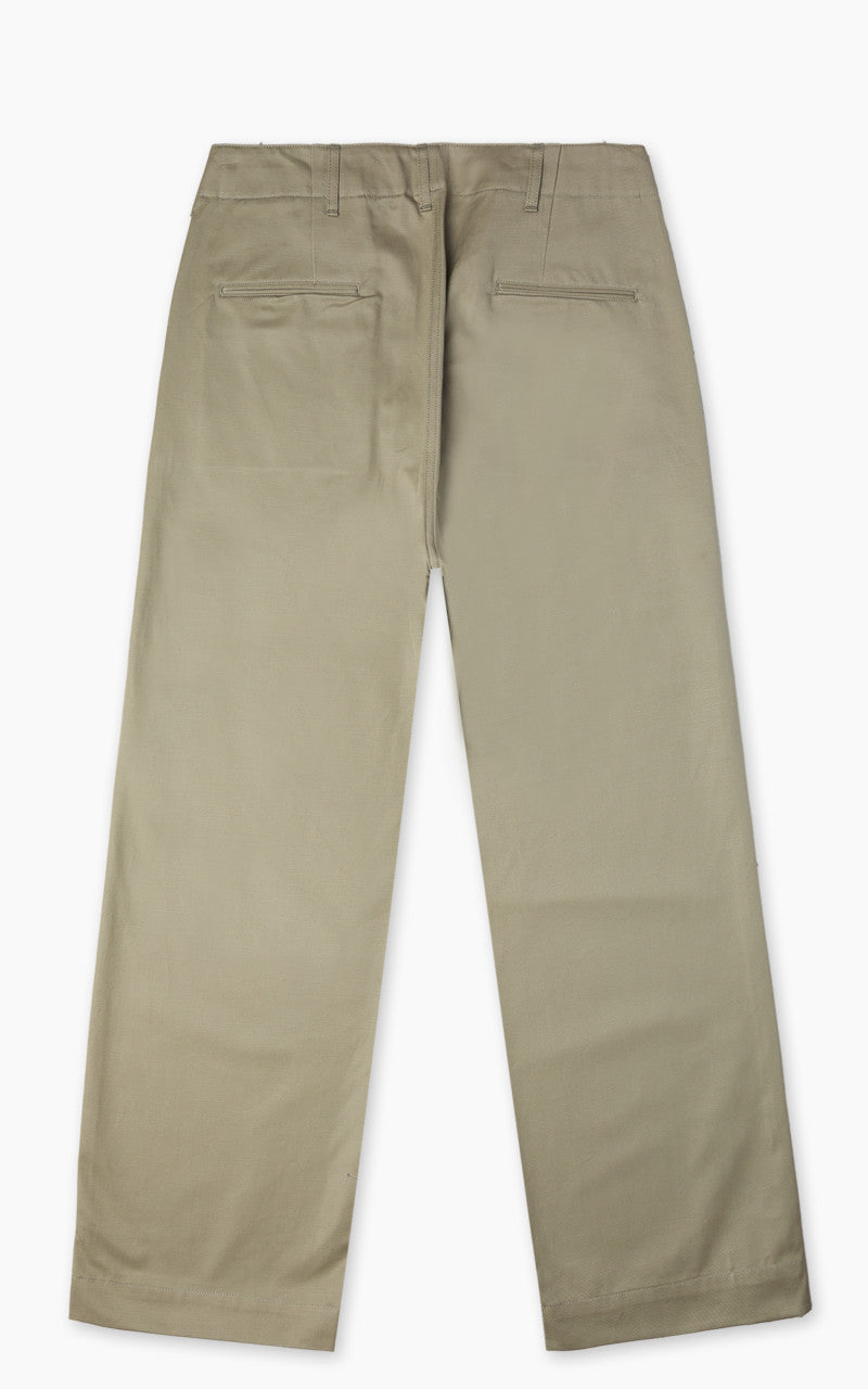 Houston M-1941 Chino Pants Khaki