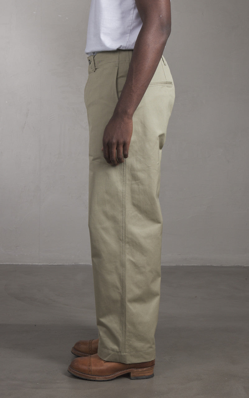 Houston M-1941 Chino Pants Khaki