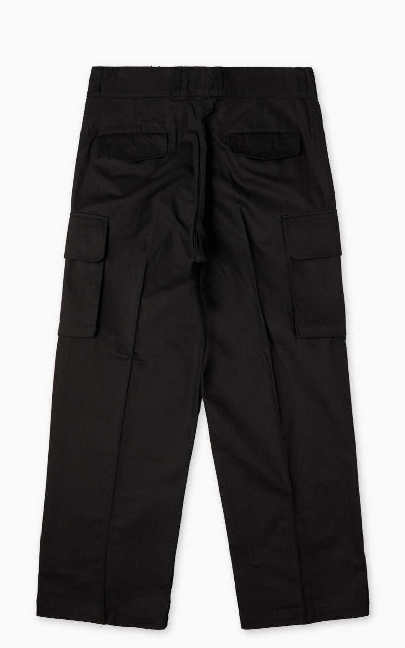 Houston M-47 French Military Pants Black