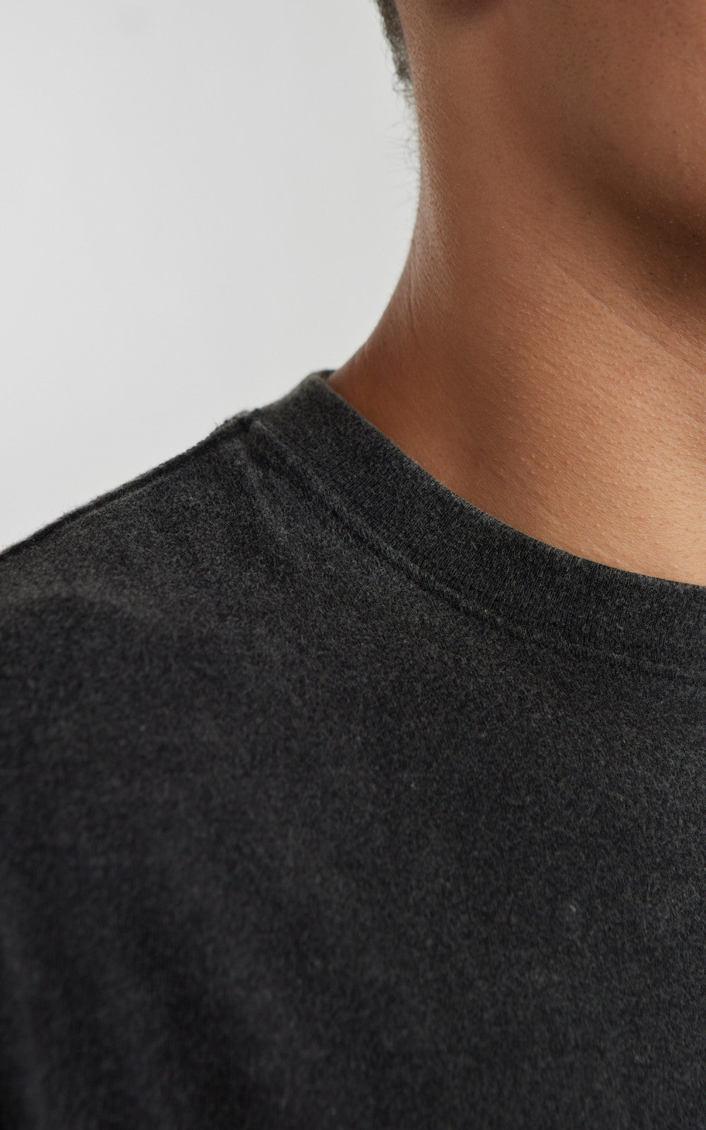 Houston Powder Frost Military (U.S. Air Force) Print T-Shirt Black