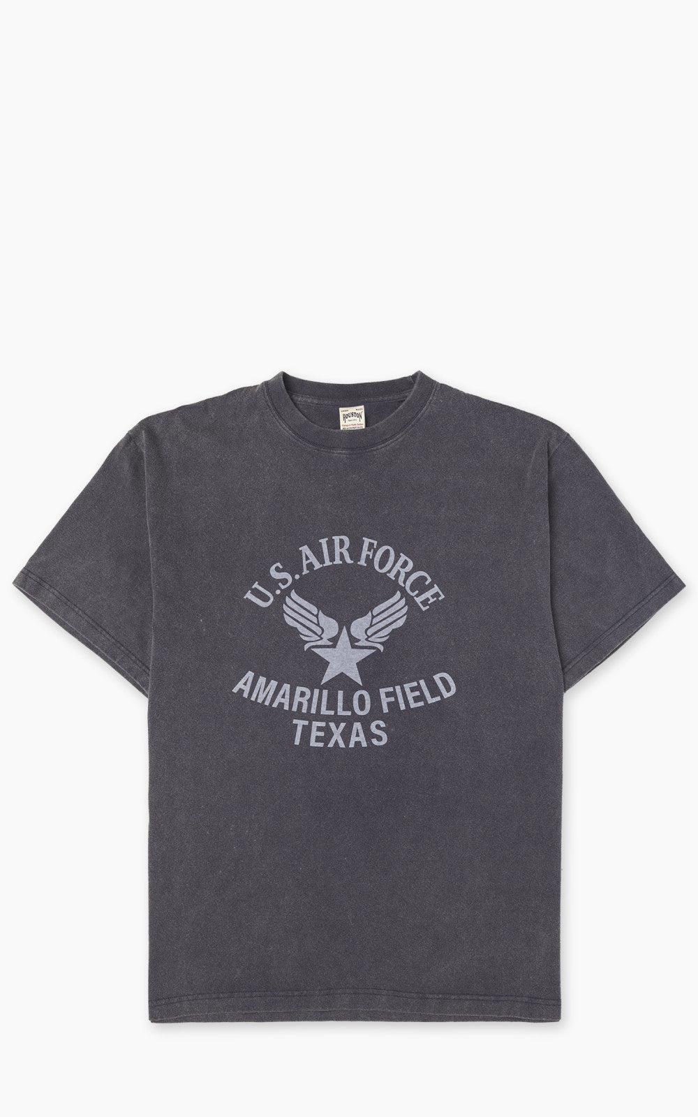 Houston Powder Frost Military (U.S. Air Force) Print T-Shirt Navy
