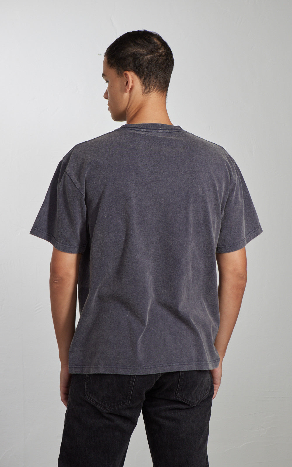 Houston Powder Frost Military (U.S. Air Force) Print T-Shirt Navy