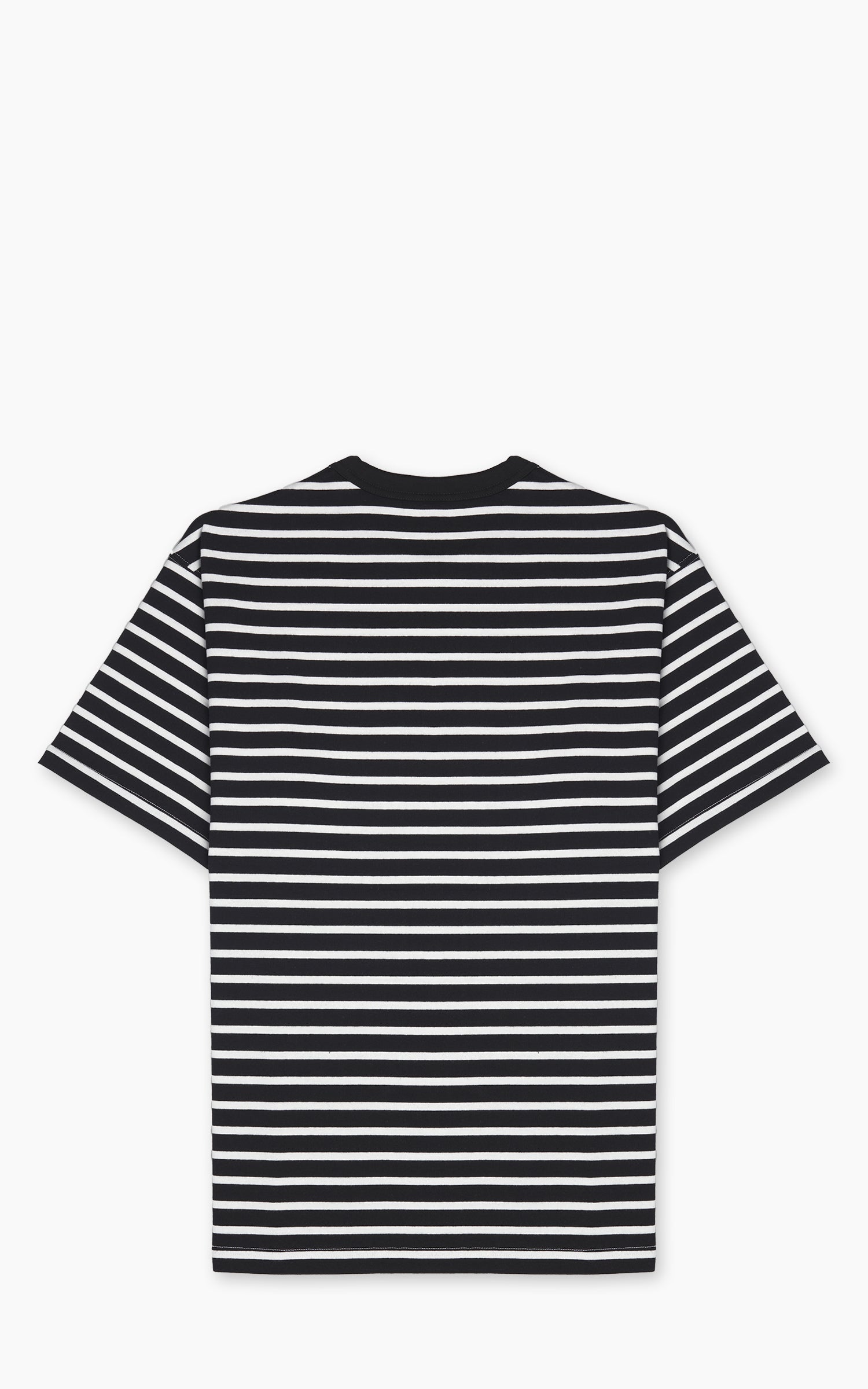 Houston Border S/S T-Shirt Black