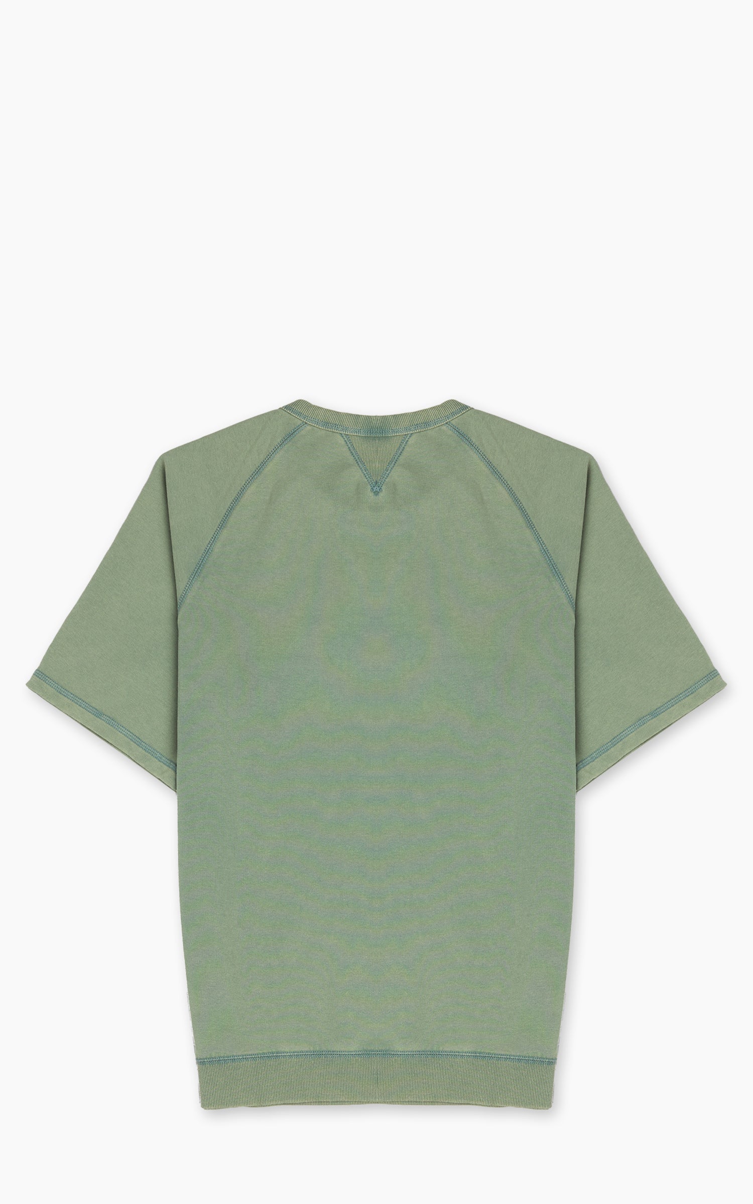 Houston Powder Wash S/S Sweat (Minnesota) Green