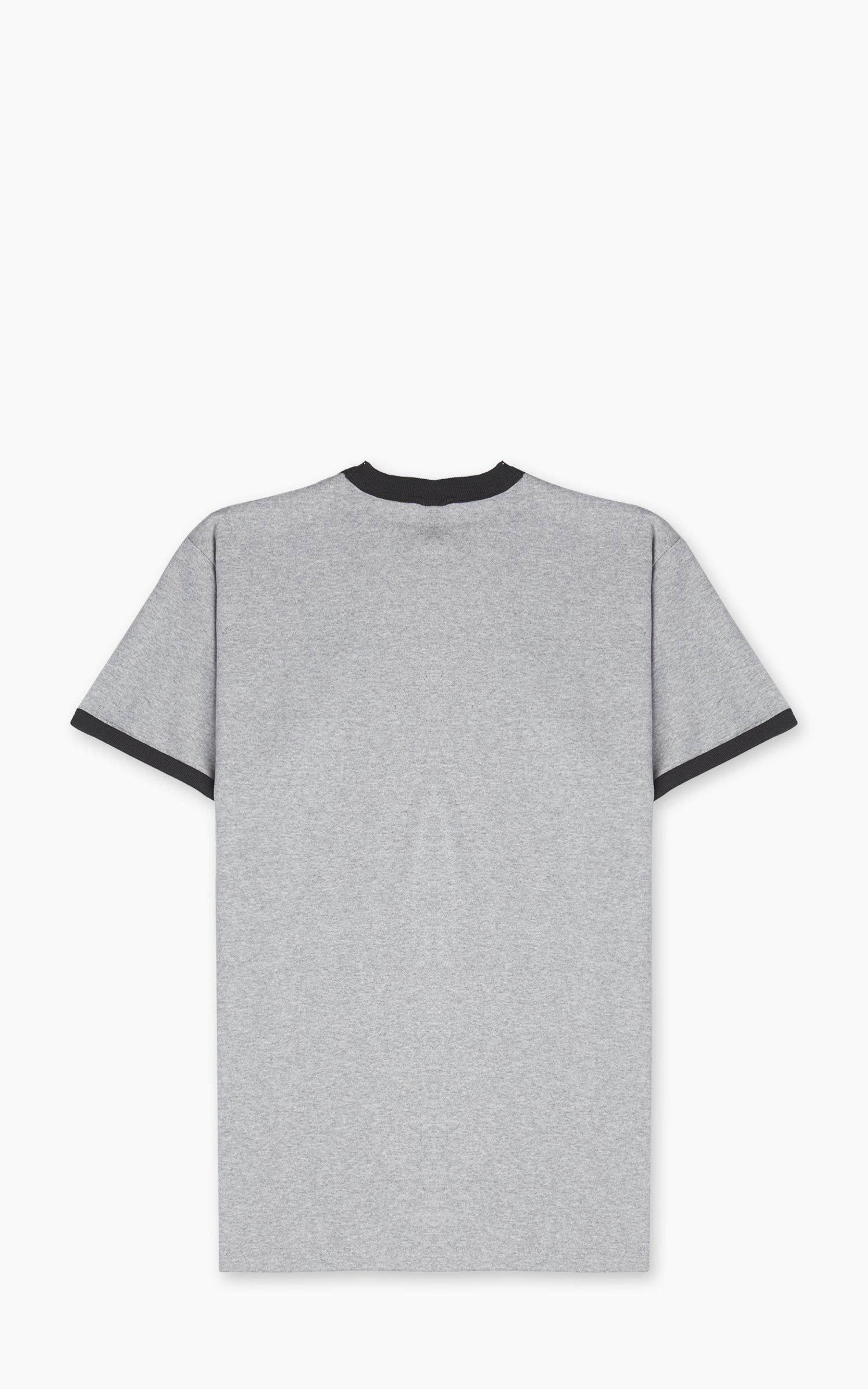Houston (FFA) Printed Ringer T-Shirt Grey/Black