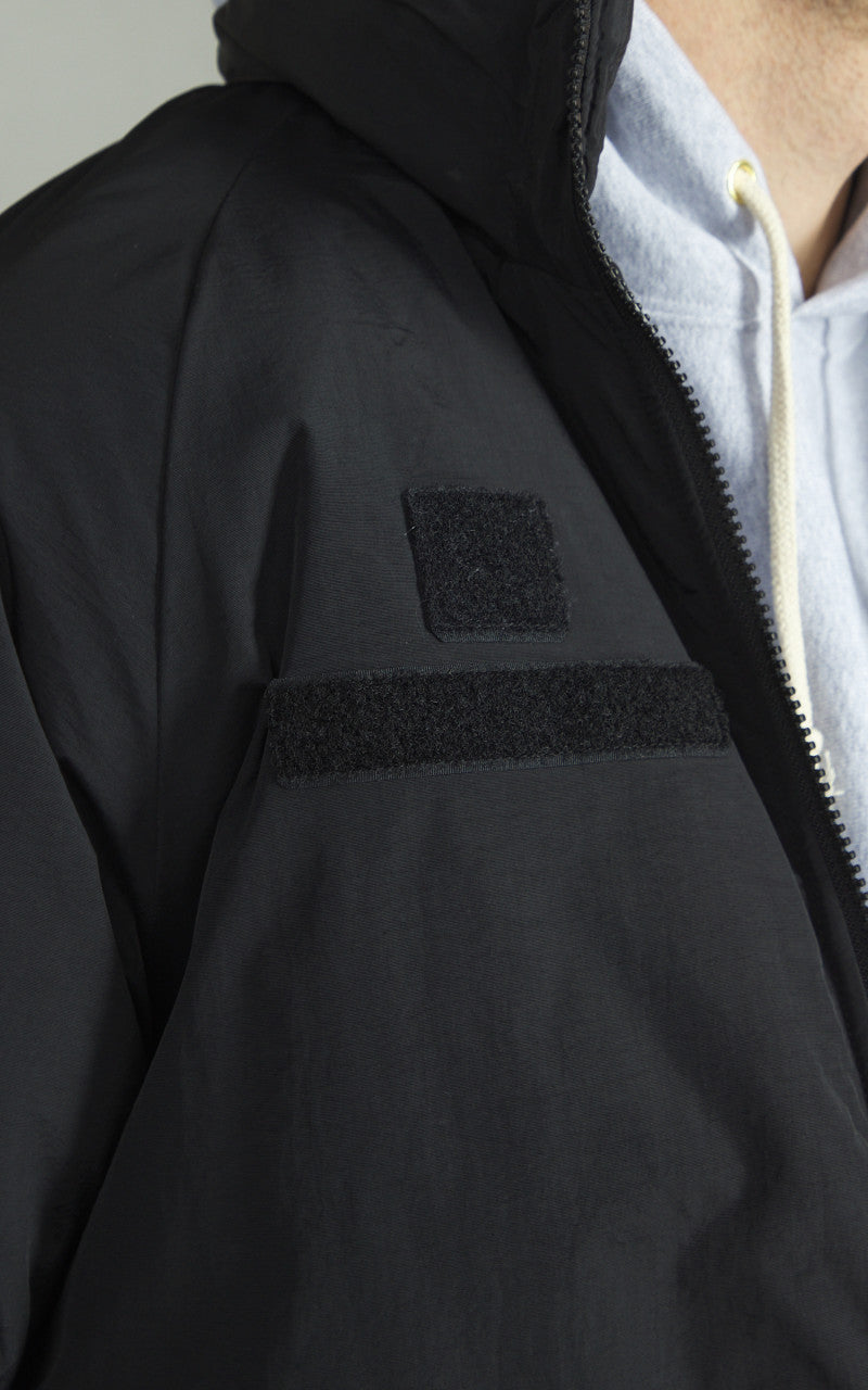 Houston Level 7 Cold Weather Jacket Black