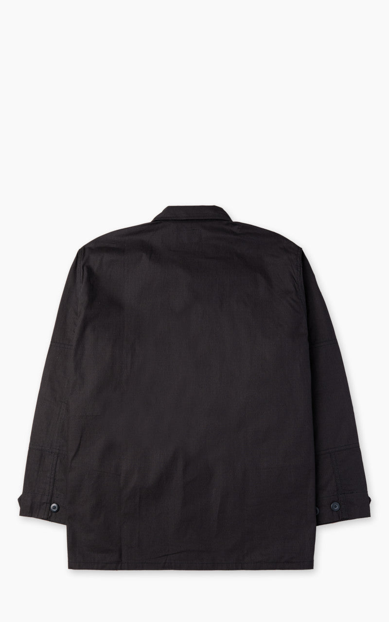 Houston Ripstop BDU Jacket Black