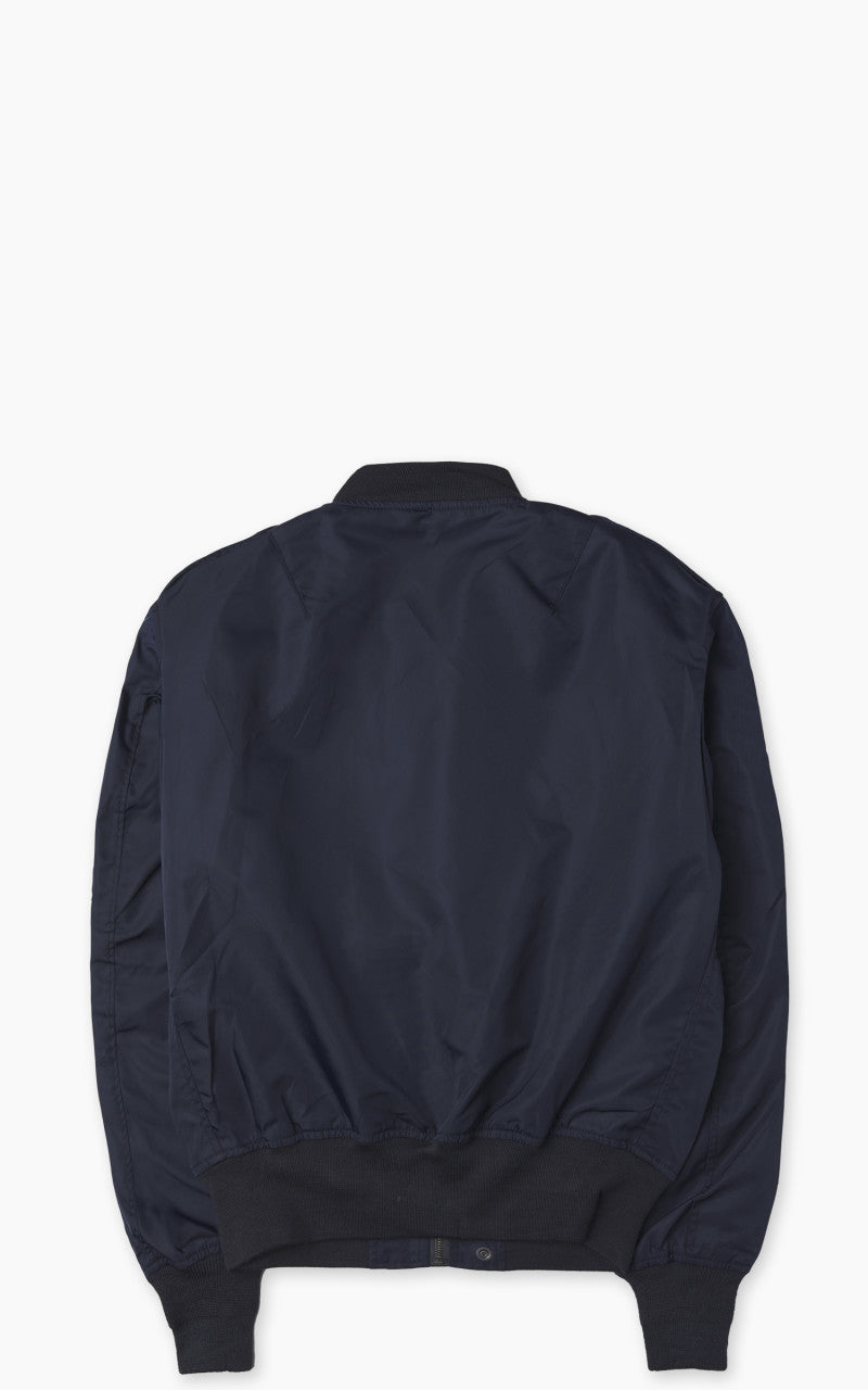 Houston L-2 Flight Jacket Navy
