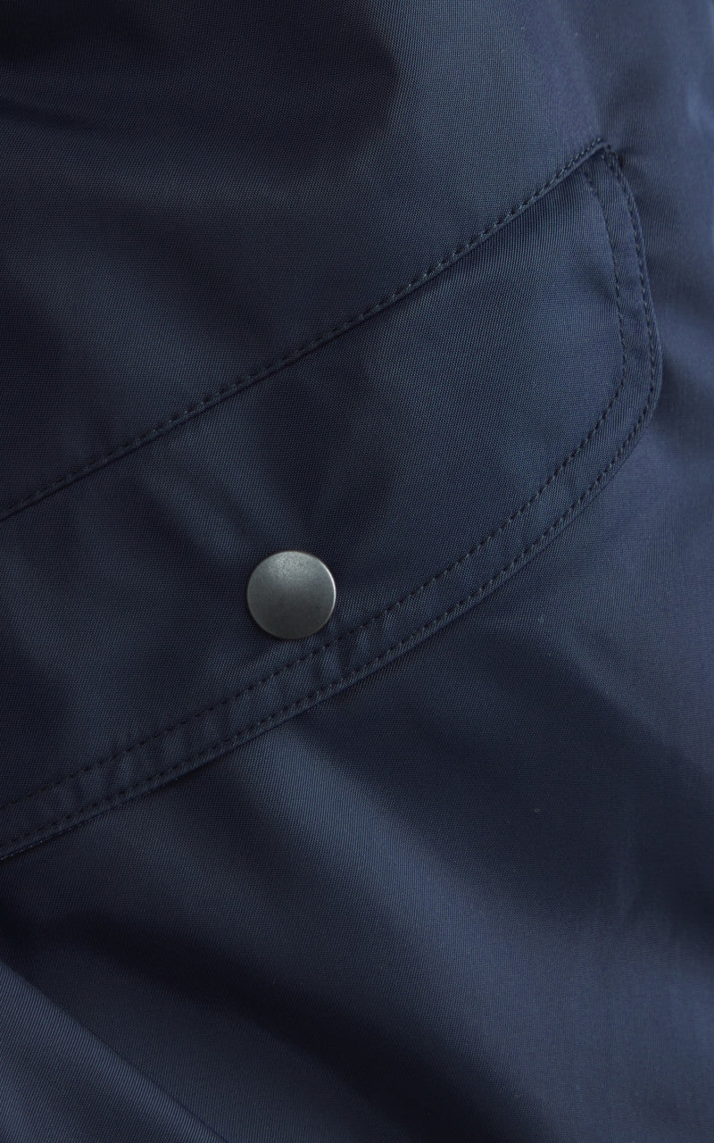 Houston L-2 Flight Jacket Navy