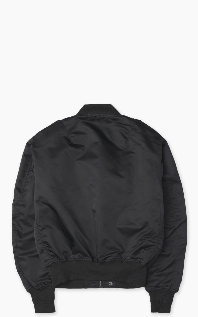 Houston L-2 Flight Jacket Black