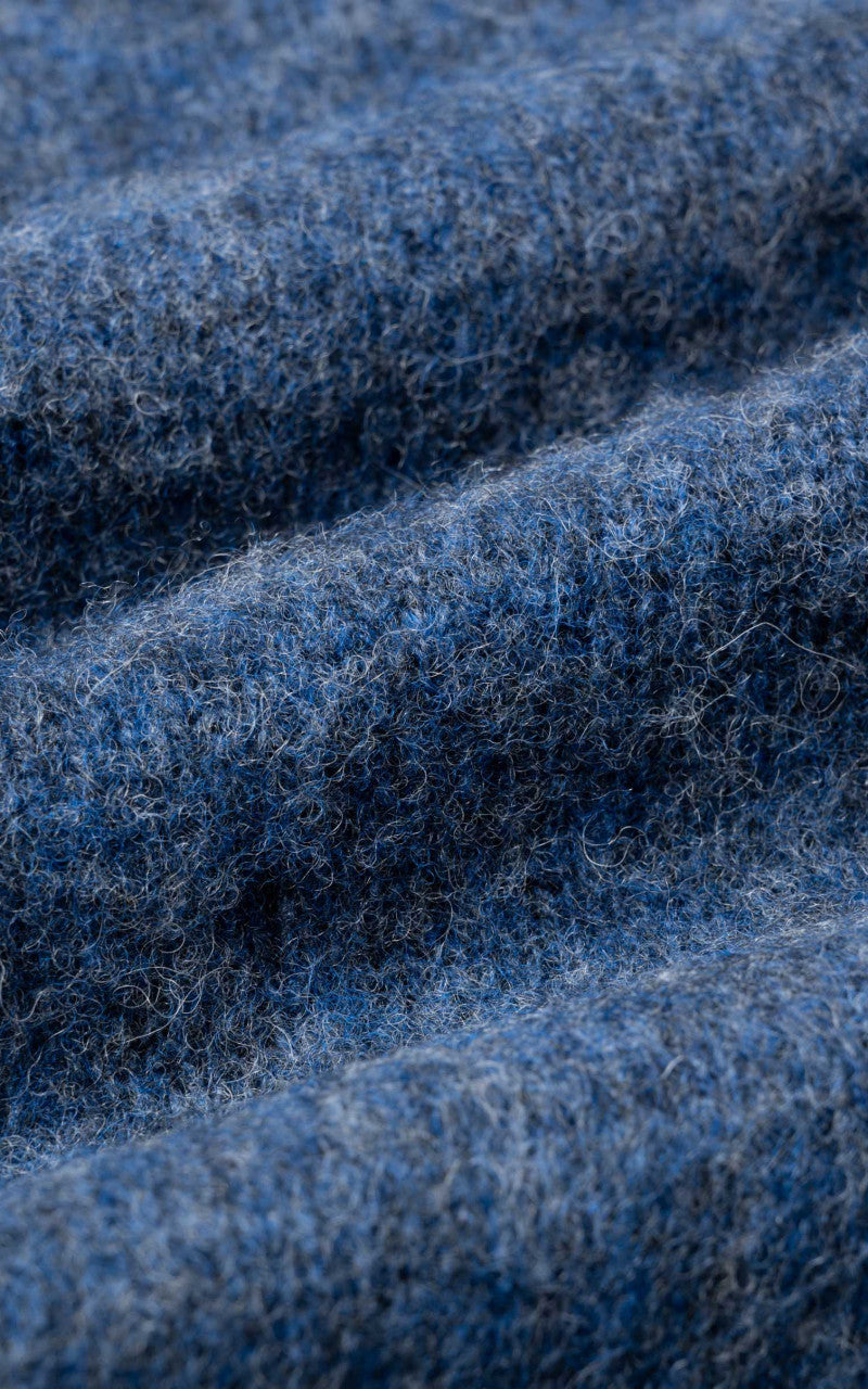 Howlin' Birth Of The Cool Sweater Denim