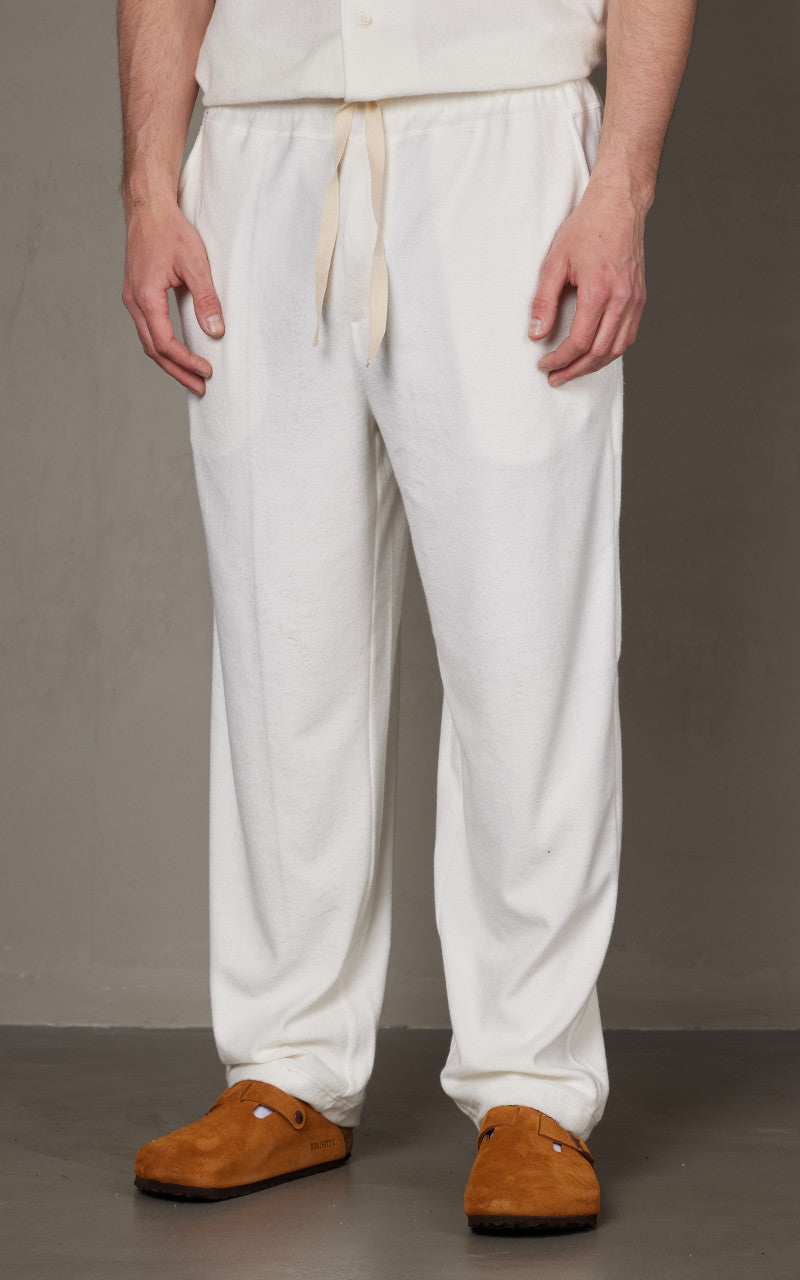 Howlin' Comfort Pants Ecru