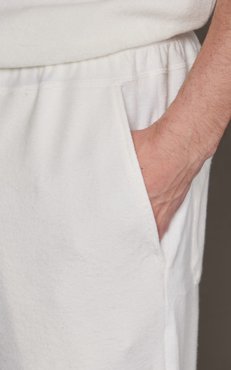 Howlin' Comfort Pants Ecru